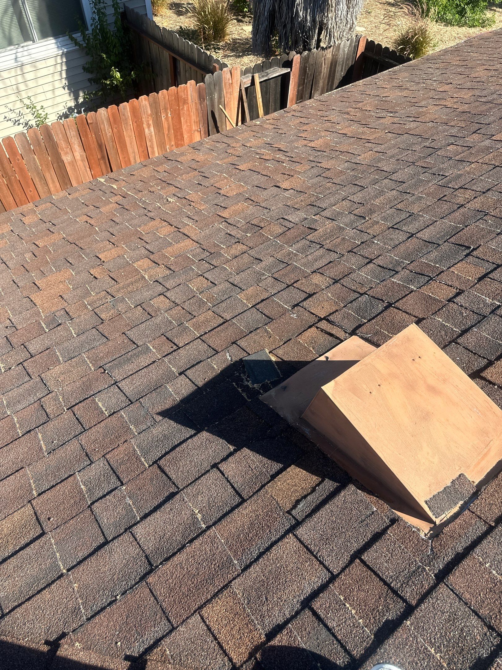 Roof Rejuvenation using Roof Maxx Treatment by Roof Maxx of Folsom