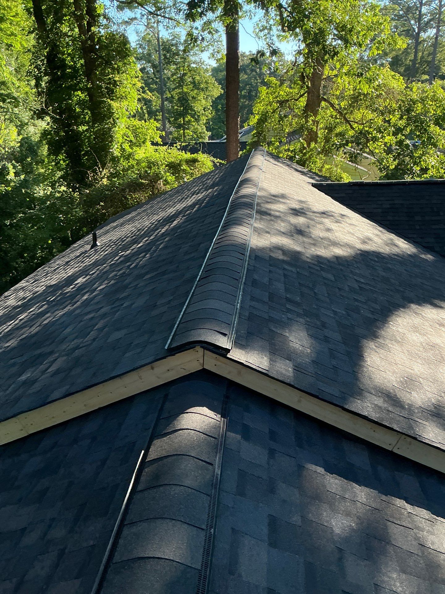 Comprehensive Roof Replacement and Fascia Repair in Richmond by Cade Construction