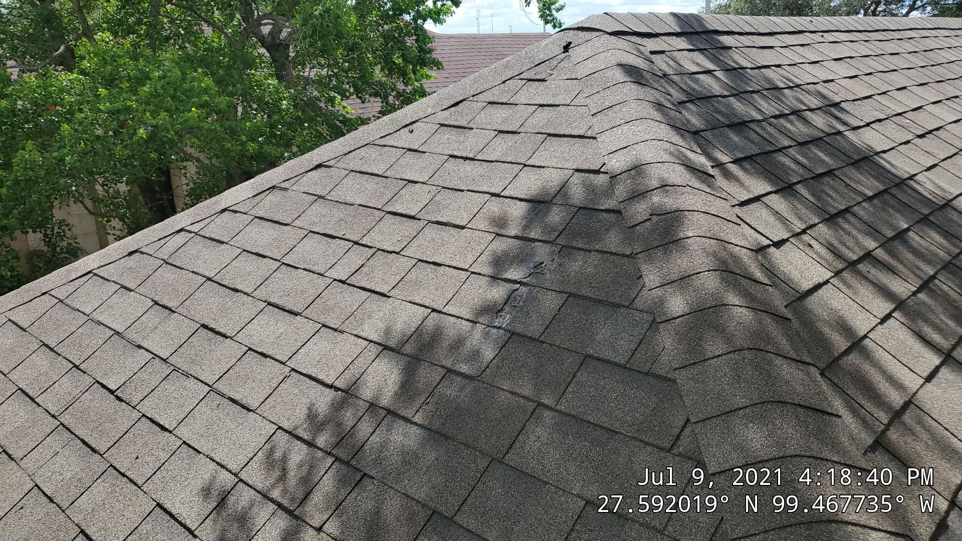 Residential Roofing Installation using Owens Corning - Oakridge by JM Flores Roofing & Construction, Inc
