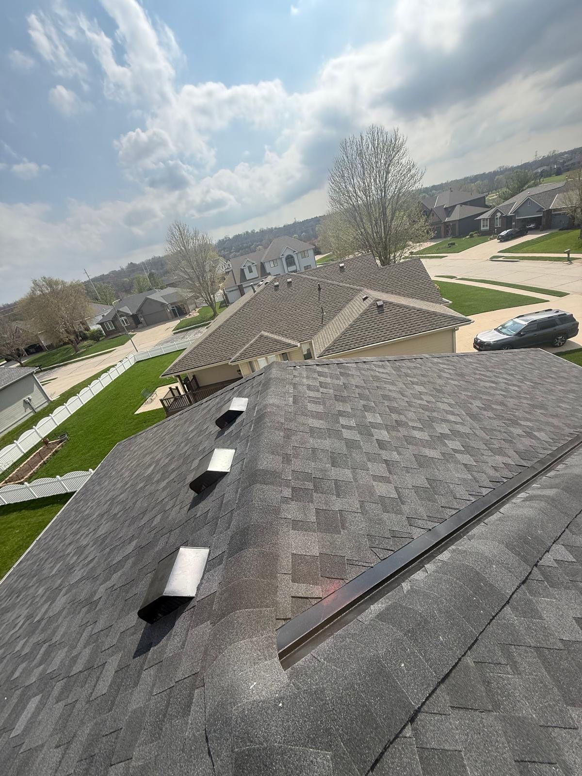 Nebraska New Roof by Lightning Exteriors