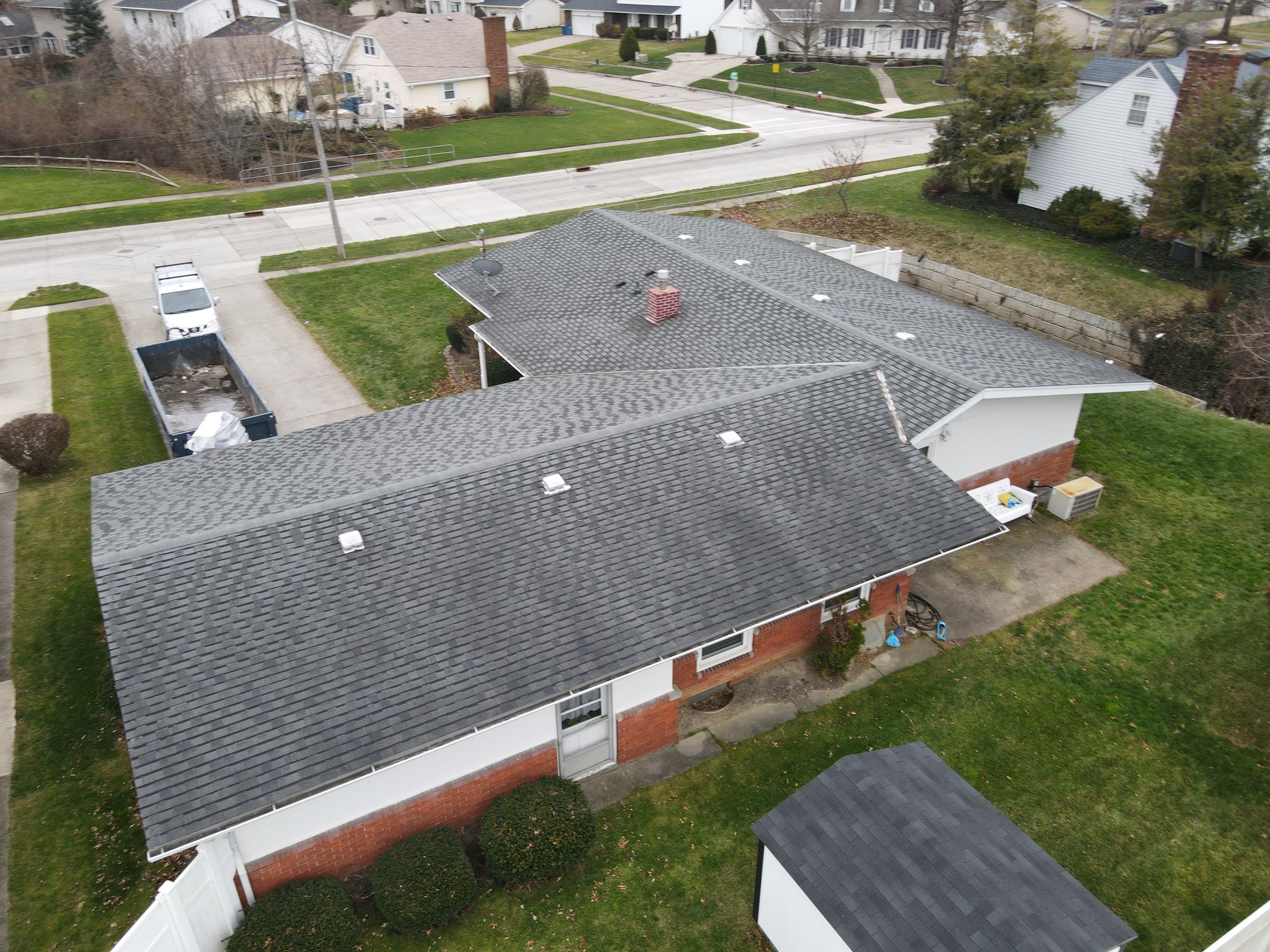 Roof Replacement by Homestyle in Lorain by Homestyle Home Improvements (HHI)