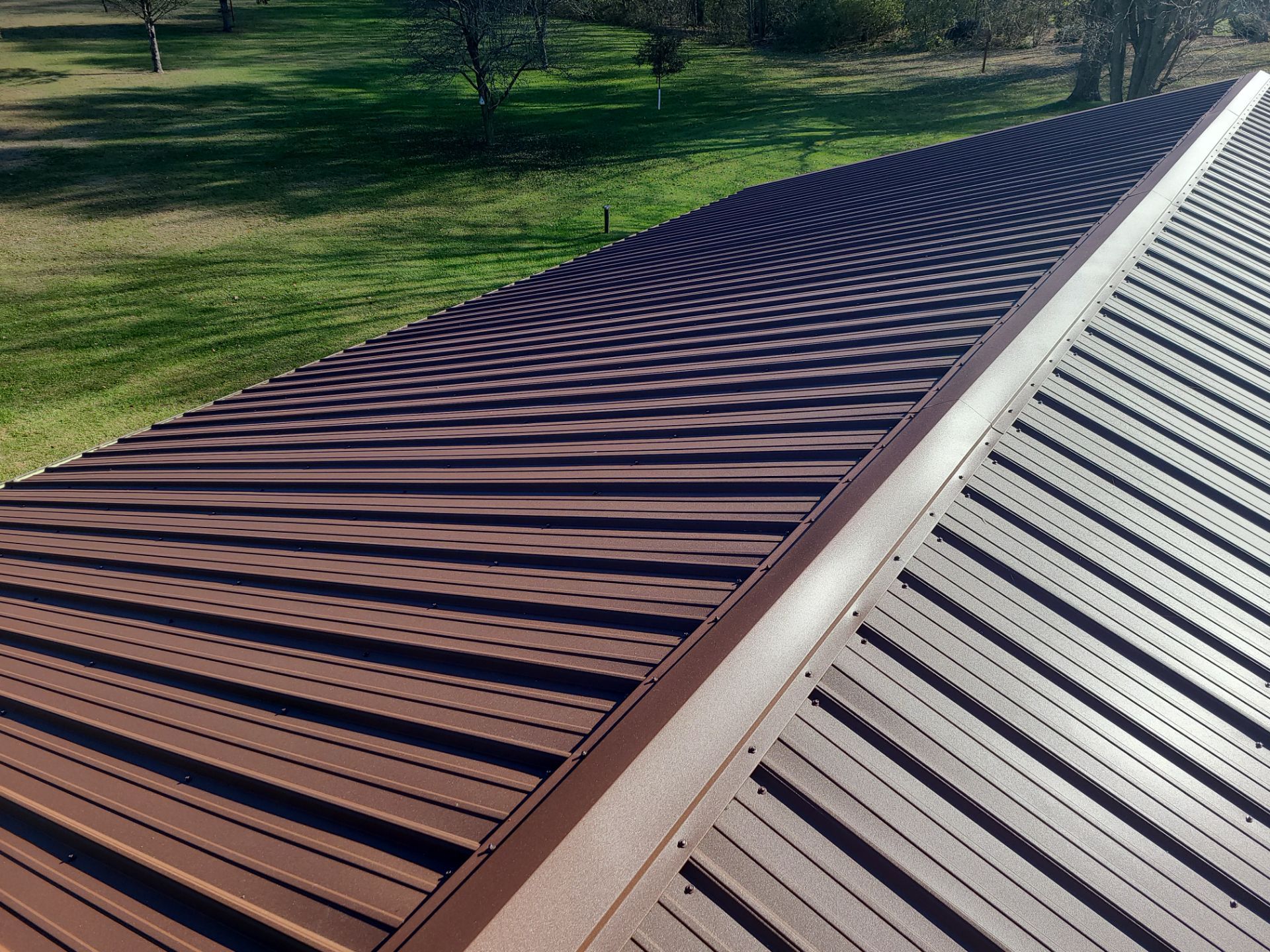 Project in New Lisbon by Anytime Roofing LLC 