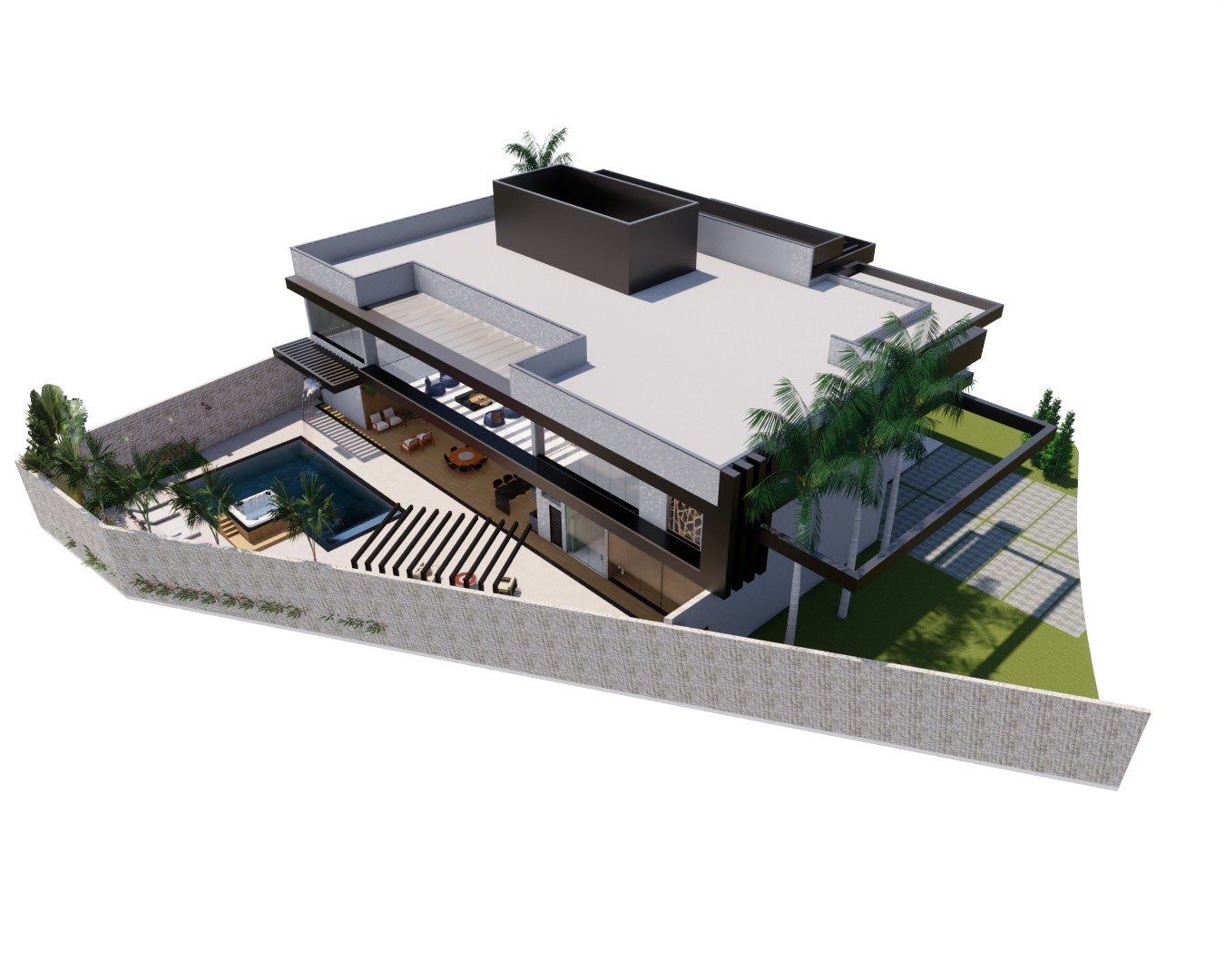 New Built by Flip Ninja