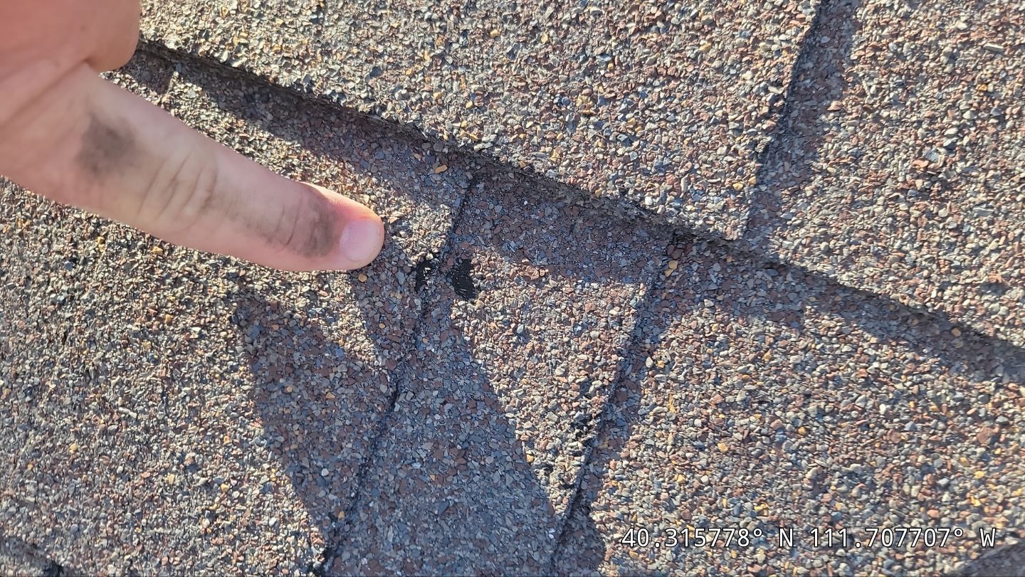 Roof Replacement After Hail Damage – Insurance Approved by ASAP Roofing & Exteriors