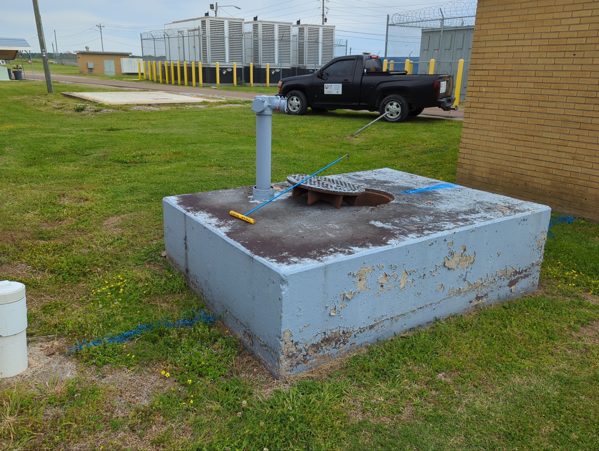 Ground Penetrating Radar using Ground Penetrating Radar, Electromagnetic Locating Equipment, KMZ Mapping Tools by Alsip Locating Service, LLC