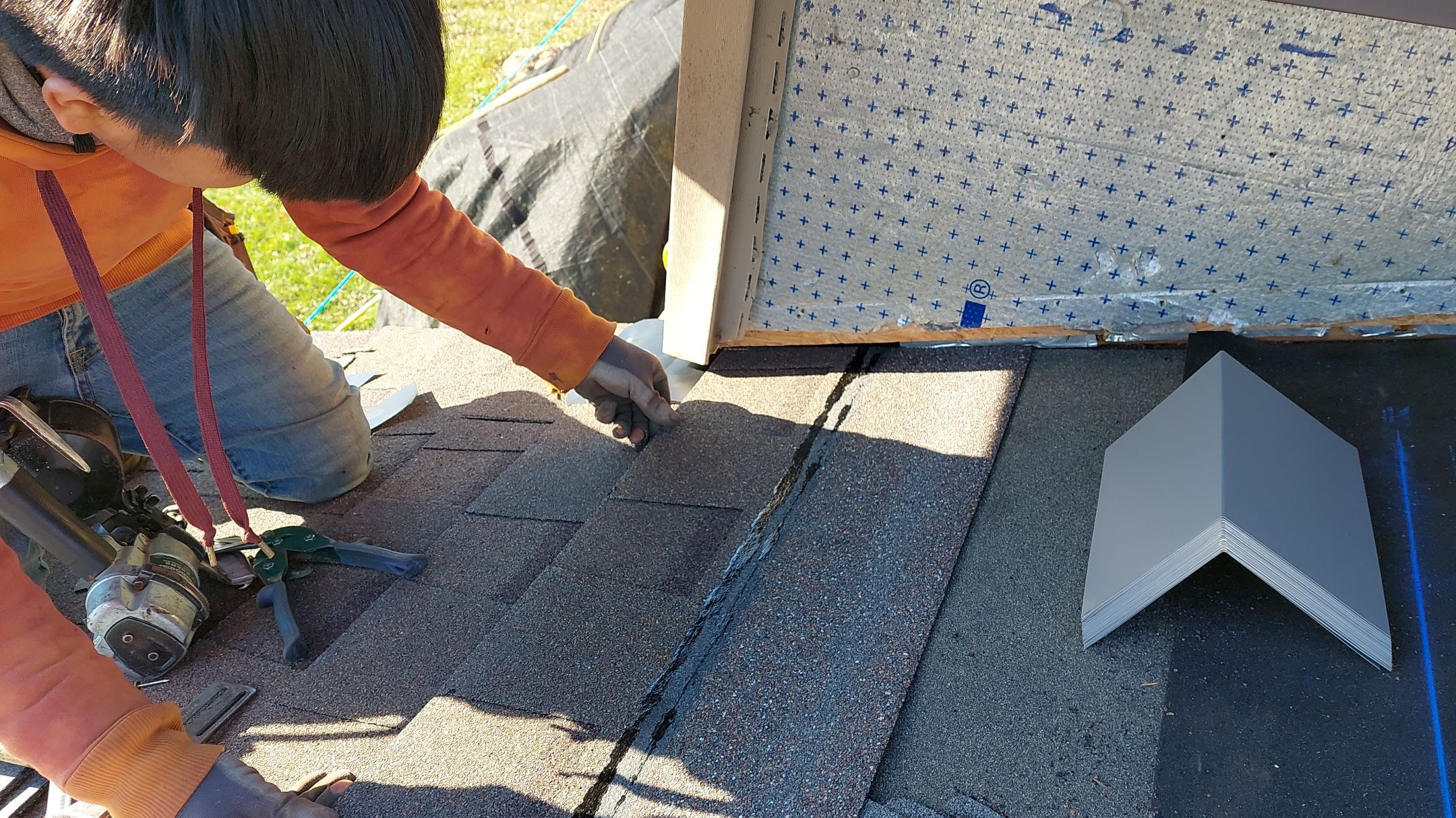 West Chester - Copper Canyon by Tamlin Roofing