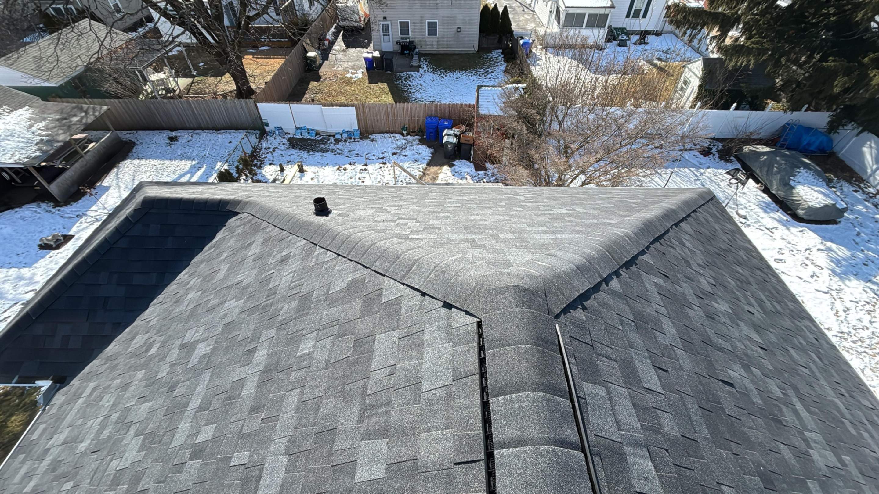 Full Roof Replacement w/ New Decking – Owens Corning System | Pawtucket, RI by JOHNNYS PRO