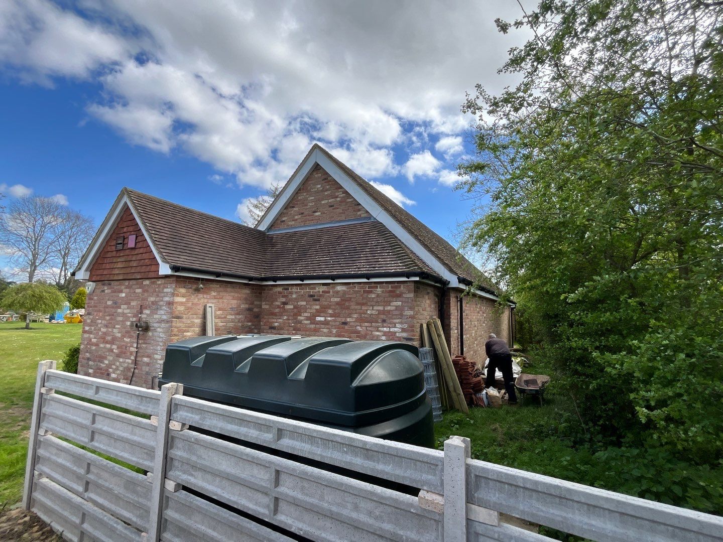 Full Exterior Clean by Ges Exterior Cleaning ltd