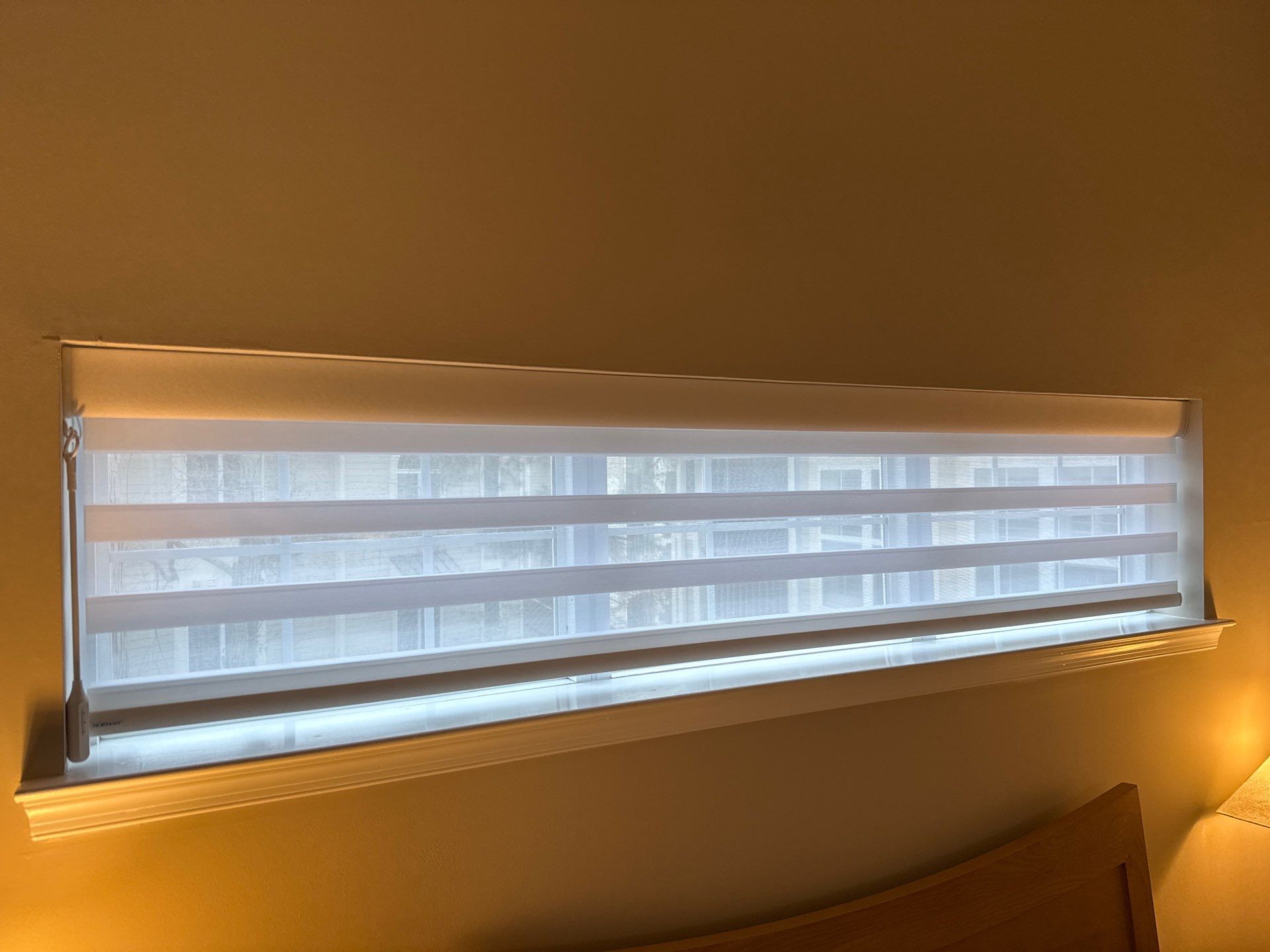 SmartDrape and PerfectSheer Project in Solomons, MD by Southern Maryland Custom Blinds