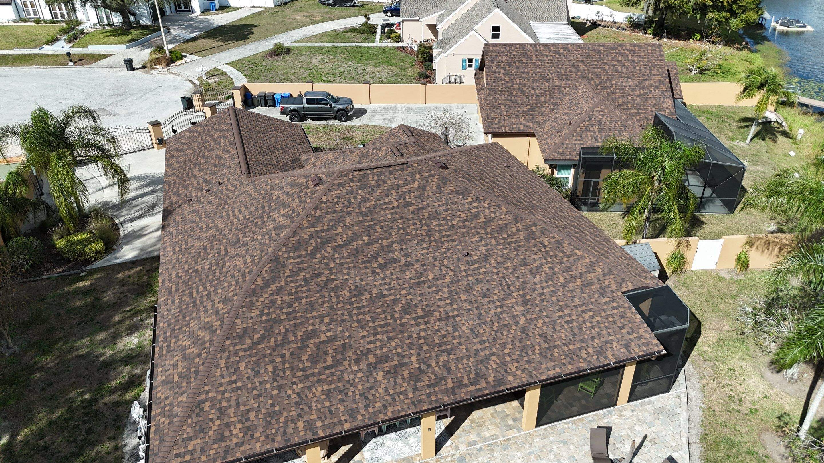 Roof Replacement in Seffner, FL by Shingle Masters Roofing