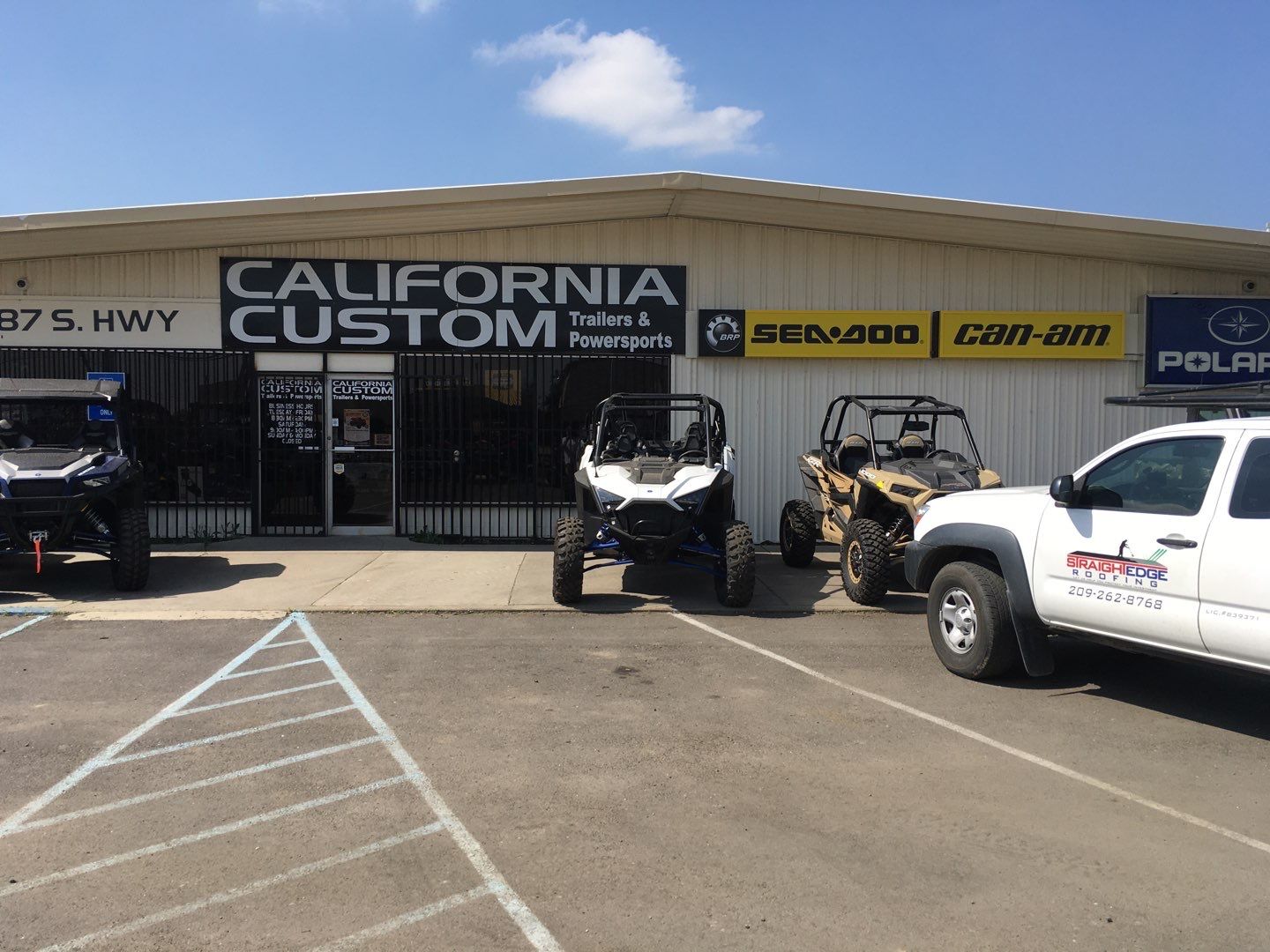 Metal Restoration Roofing system with Benchmark/PUMA XL 20 yr warranty by Straight Edge Roofing Inc