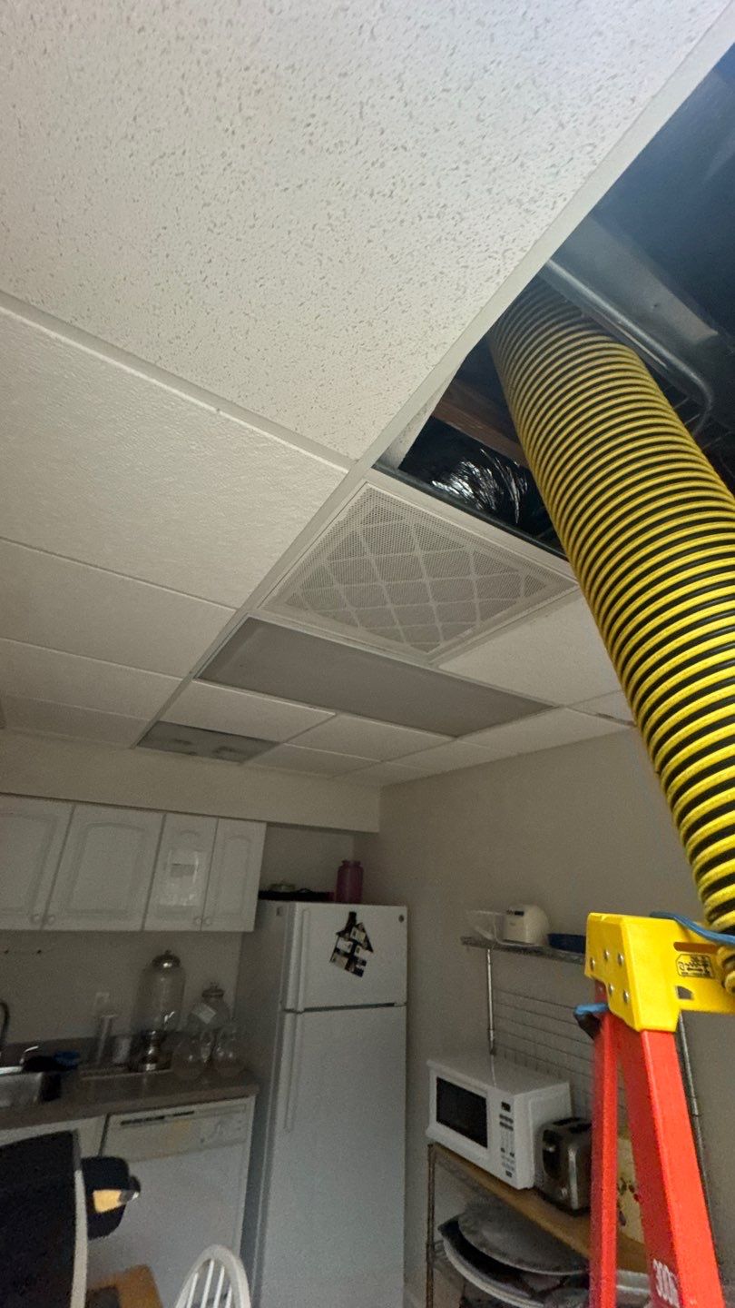 Commercial Air Duct Cleaning in Windermere by Hygienic Air, Inc