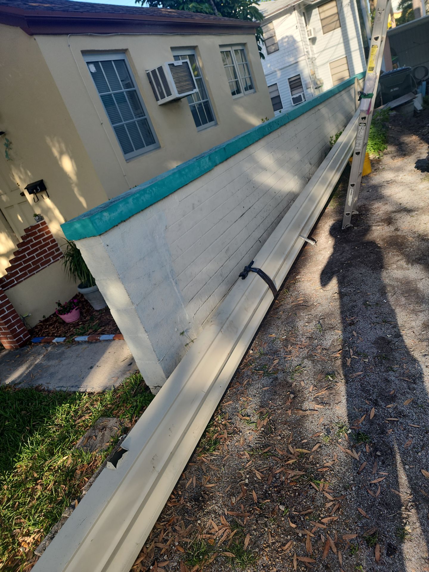 Flat Roof Replacement and Insulation Upgrade in Lake Worth Beach by Aastro Roofing