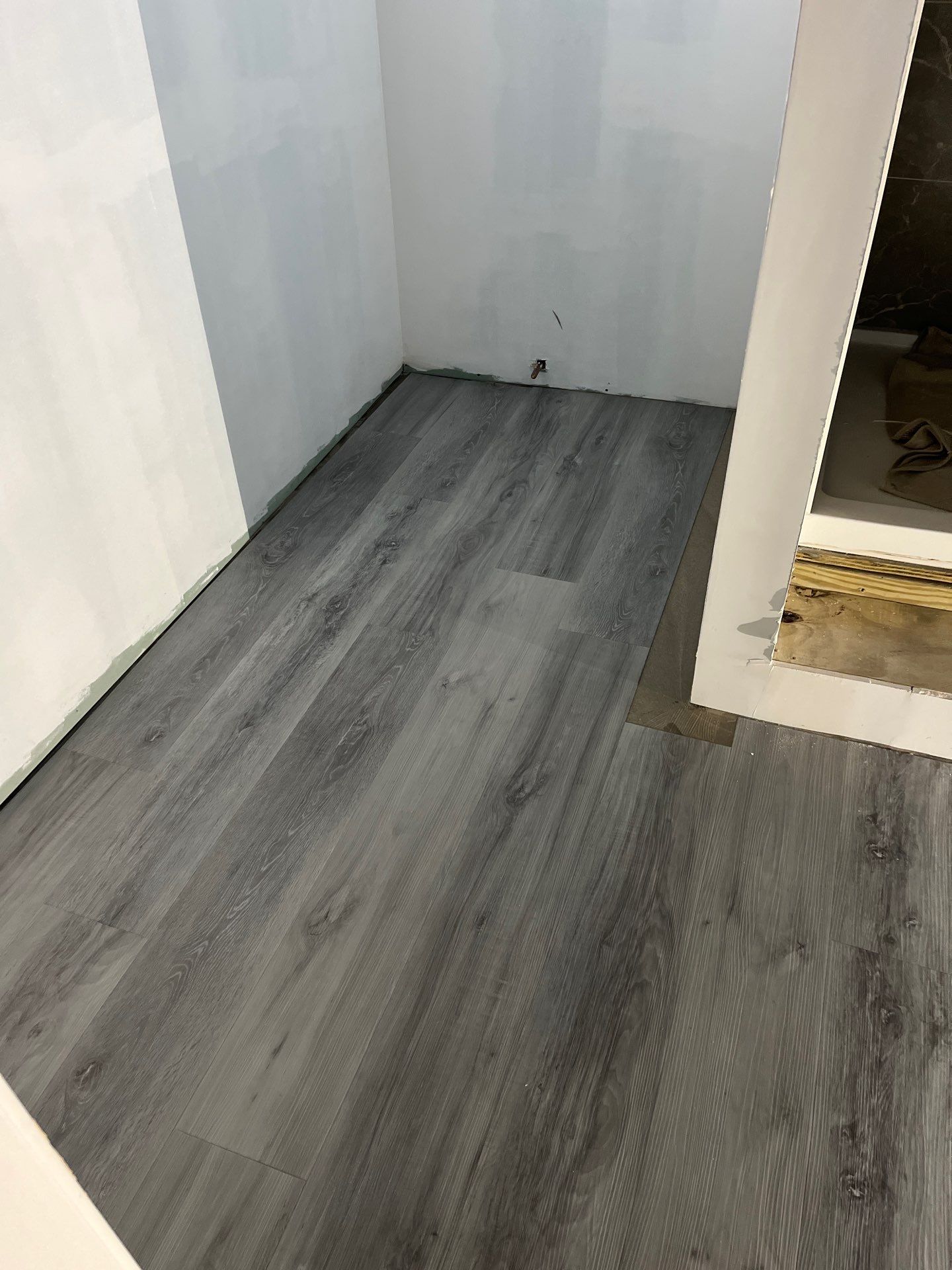 Basement Bathroom Remodel by Ivy Lea Construction