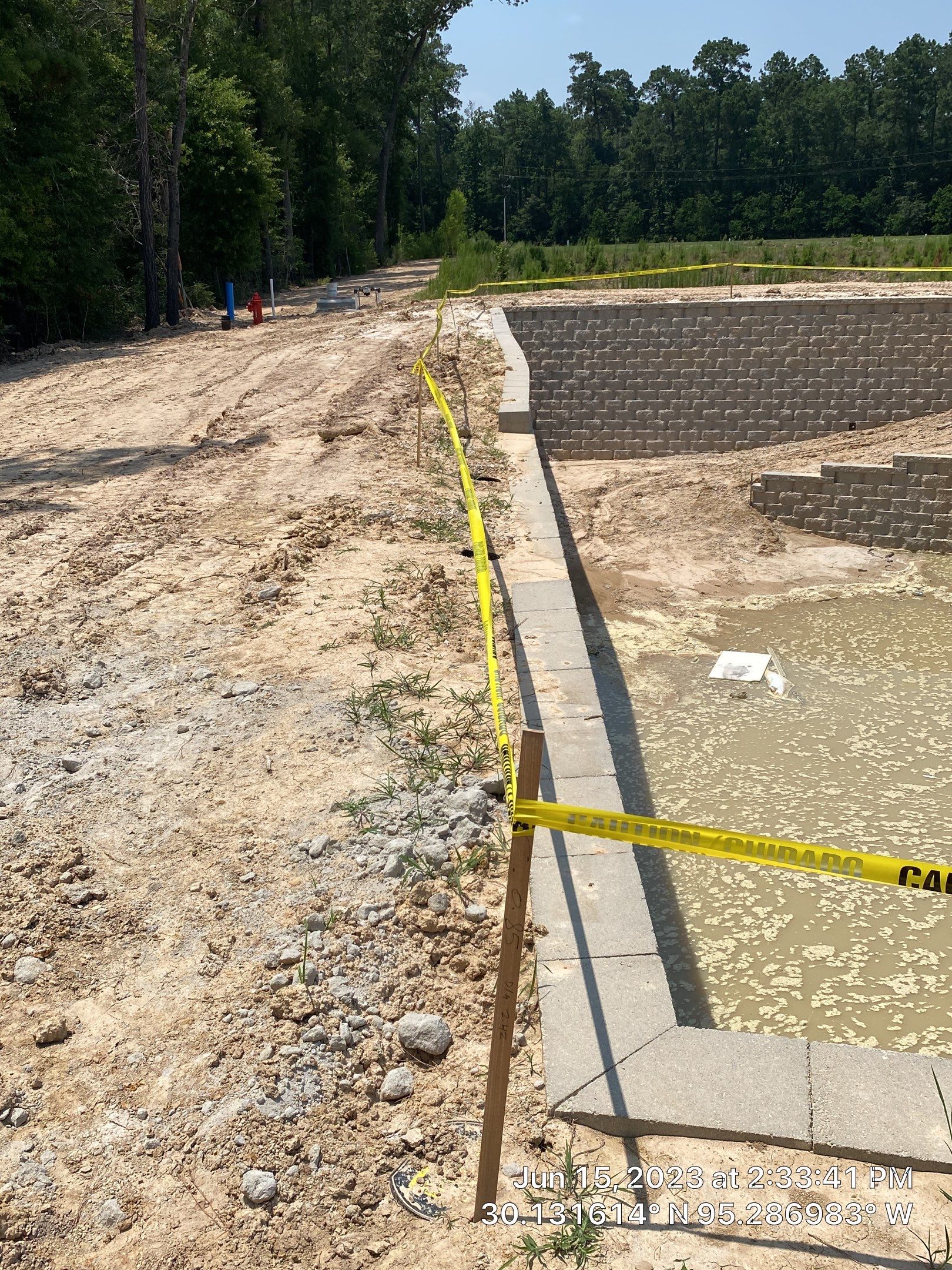 Commercial Chain Link Fence  by Astro Outdoor Designs 