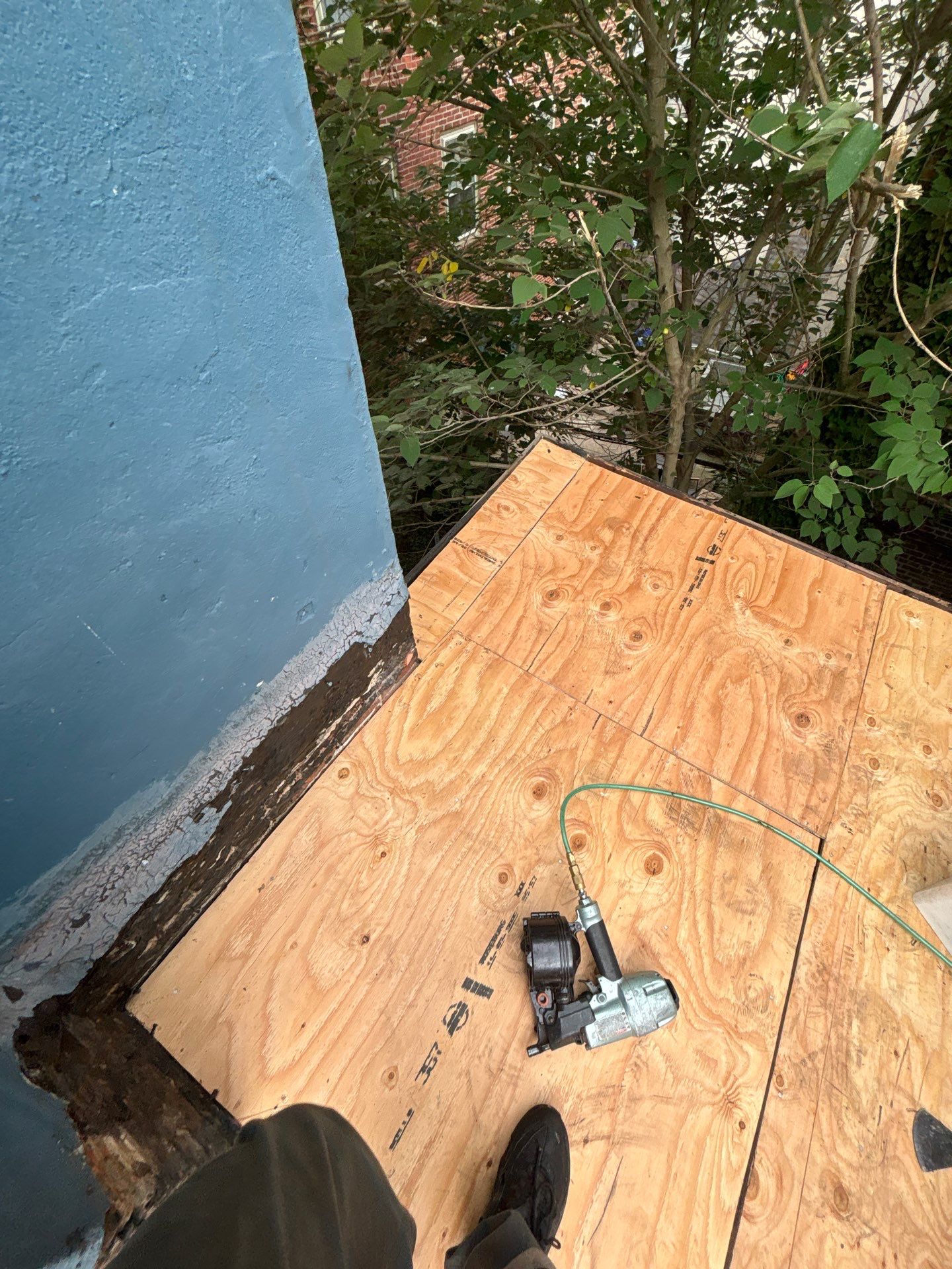 TPO Project in Philadelphia, Pennsylvania by Philadelphia Quality Roofing