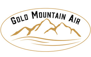 Logo for Gold Mountain Air