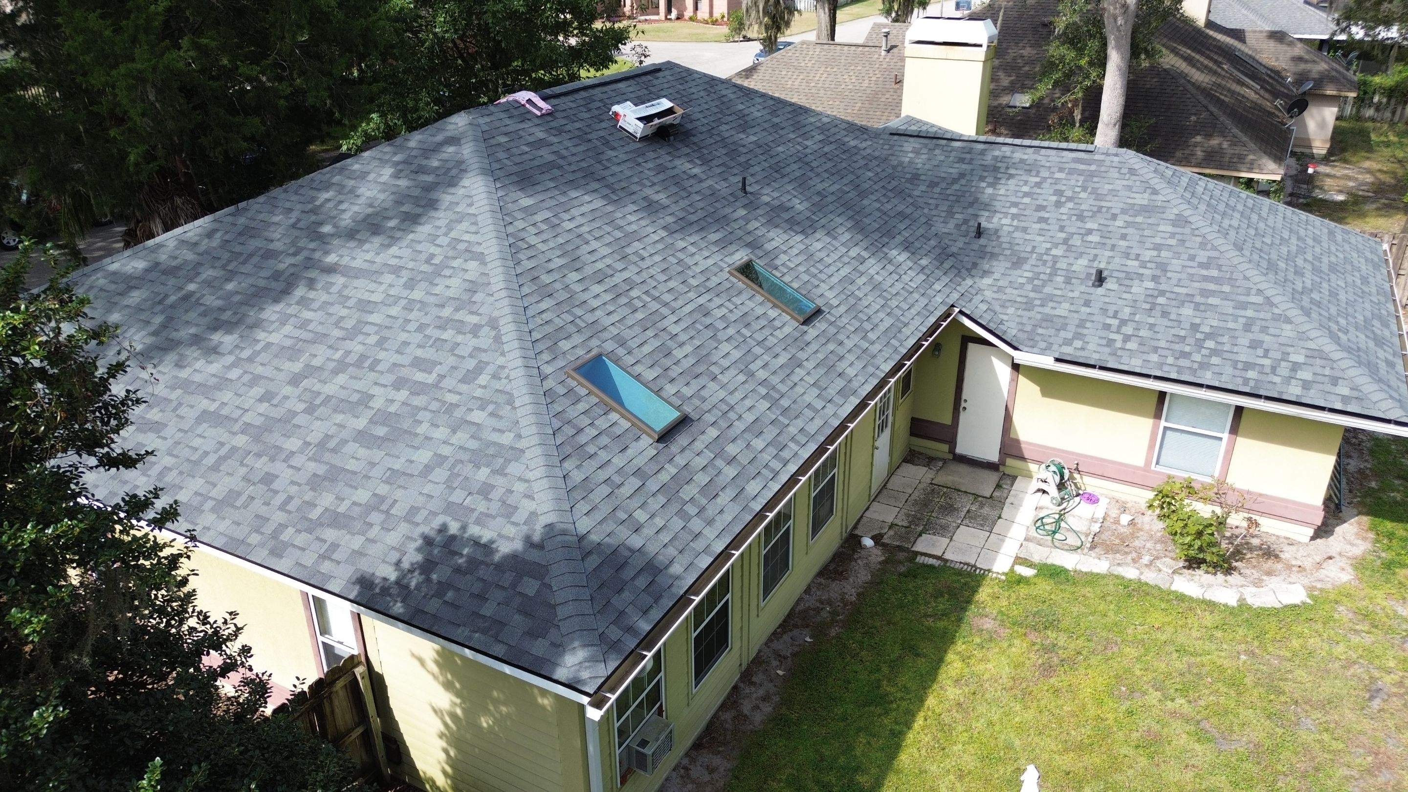 Asphalt Roof in Gainesville, FL by Brehm Roofing