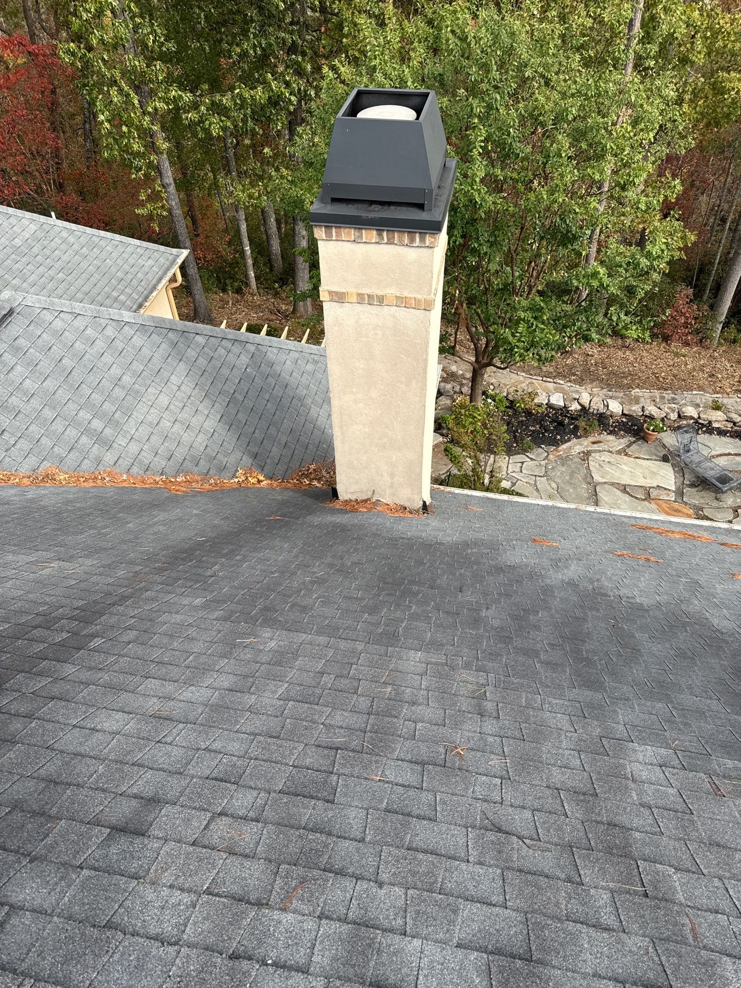 The Pfefferkorns by United Contracting and Roofing