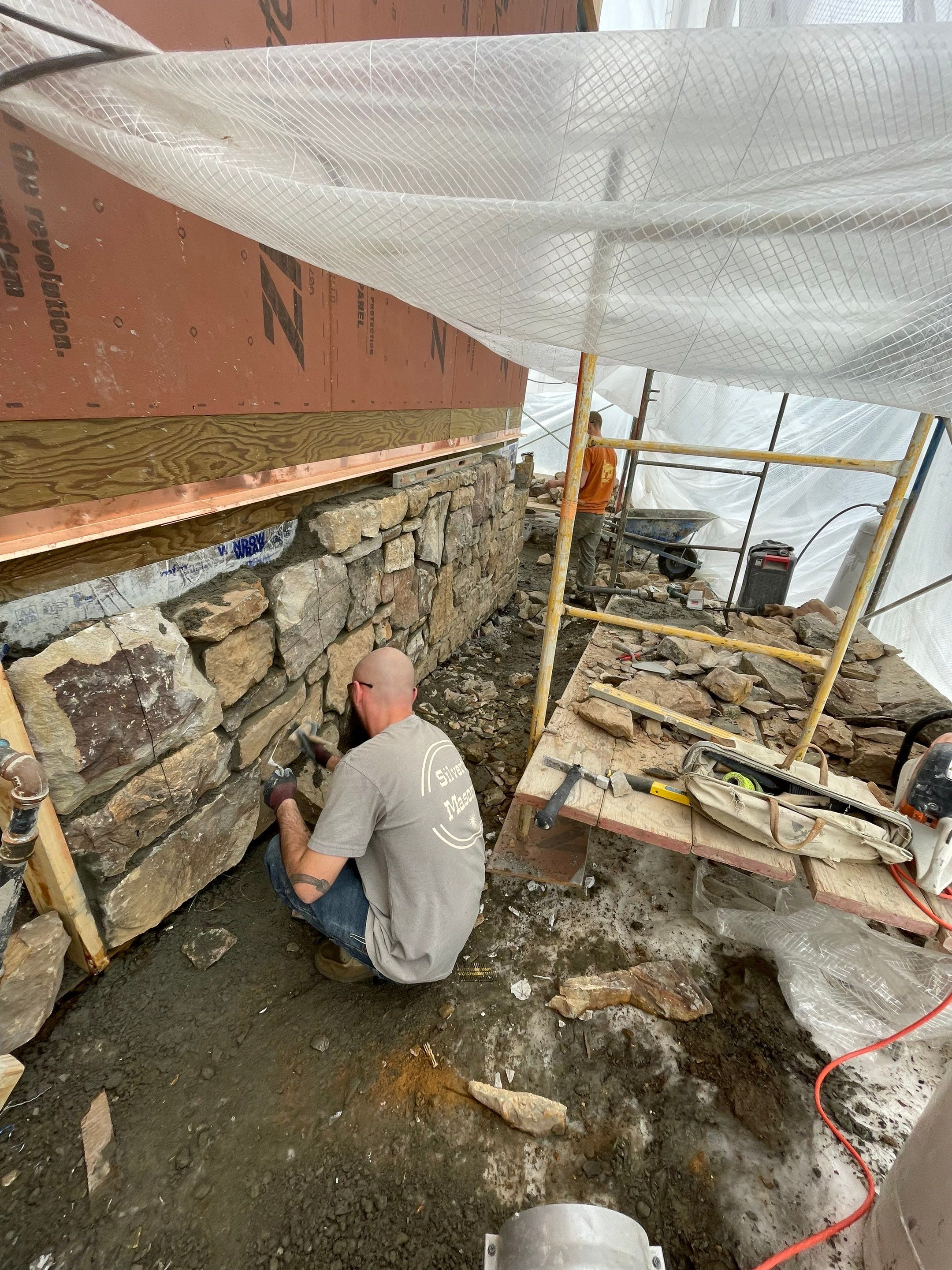 YC31 Stand-Alone Addition by Blue Room Construction LLC