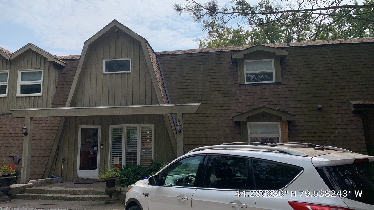 Residential Roofing Installation using 16" Standing Seam Panels by Jay Carter Roofing & Sheet Metal