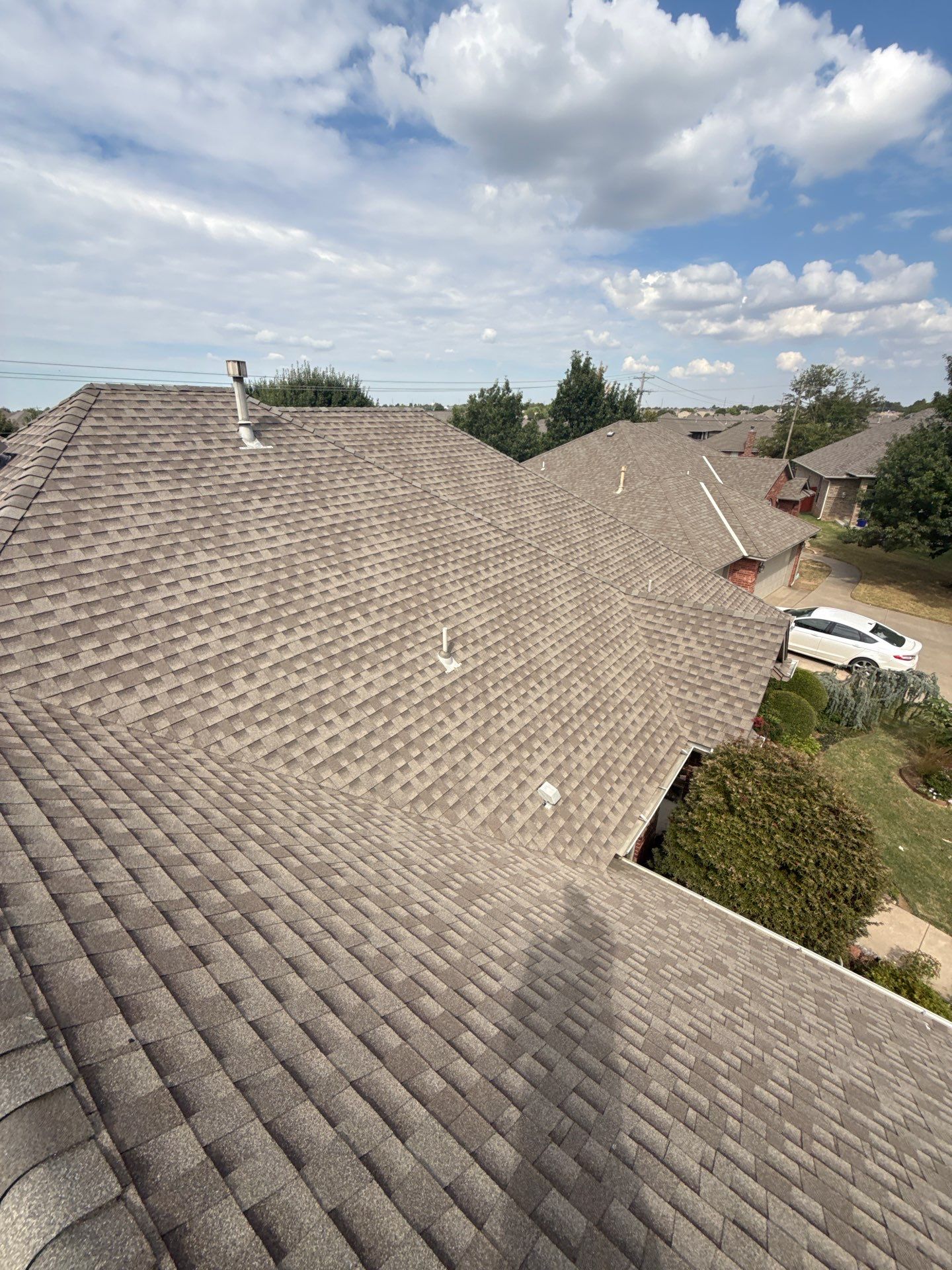 Roof Replacement in Oklahoma City, OK (Storm-Ready Upgrade) by McCann's Roofing and Construction