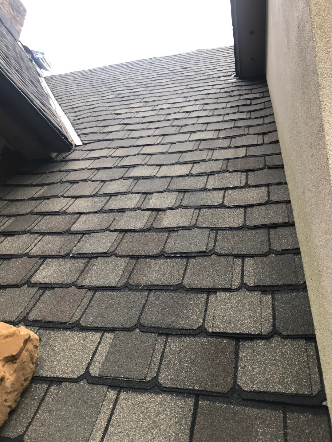 NEW CertainTeed Grand Manor from old Cedar Shake! by Absolute Roofing and Construction