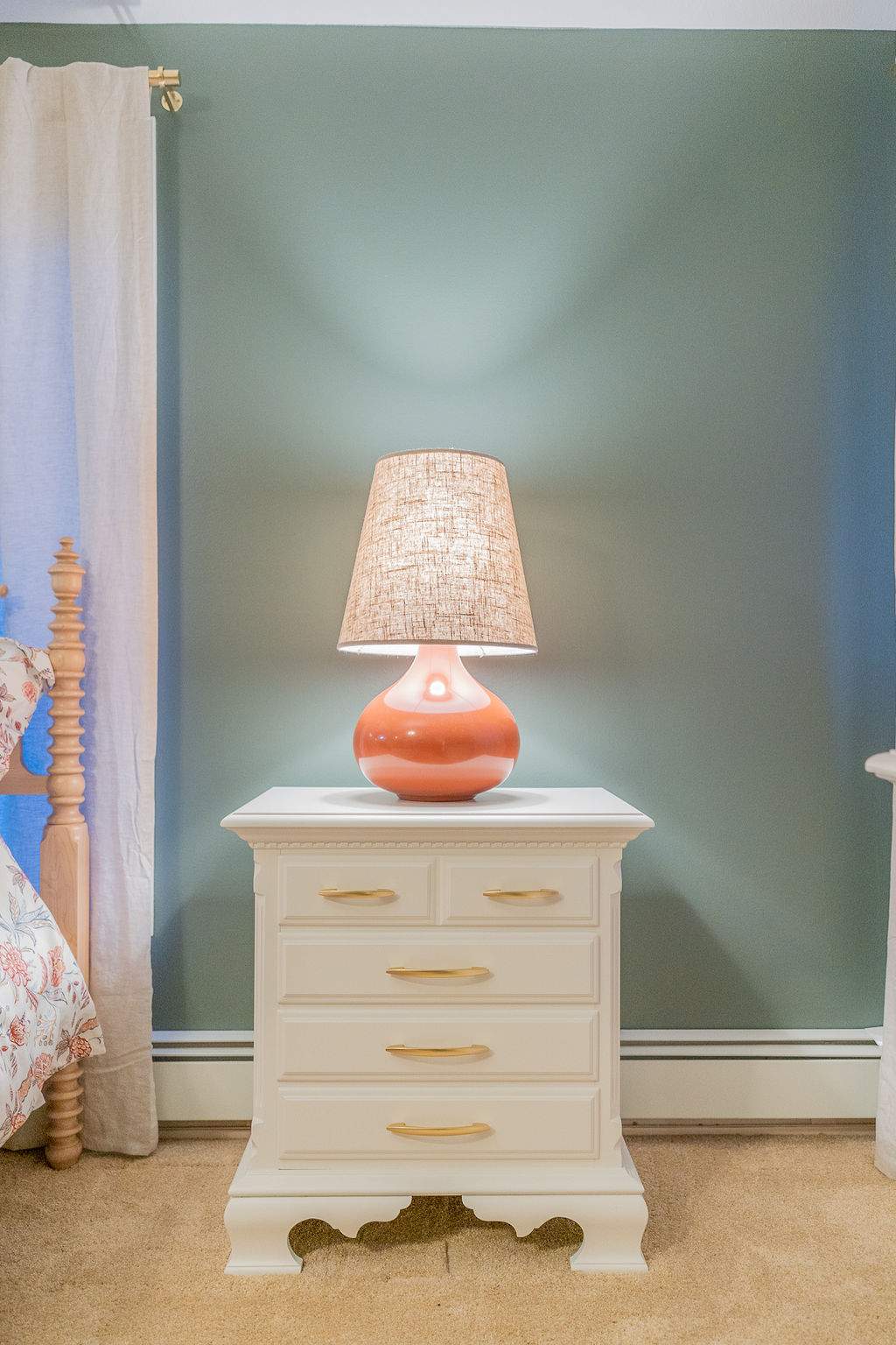 Gorgeous Full Interior Repaint by Midnight Sun Painting