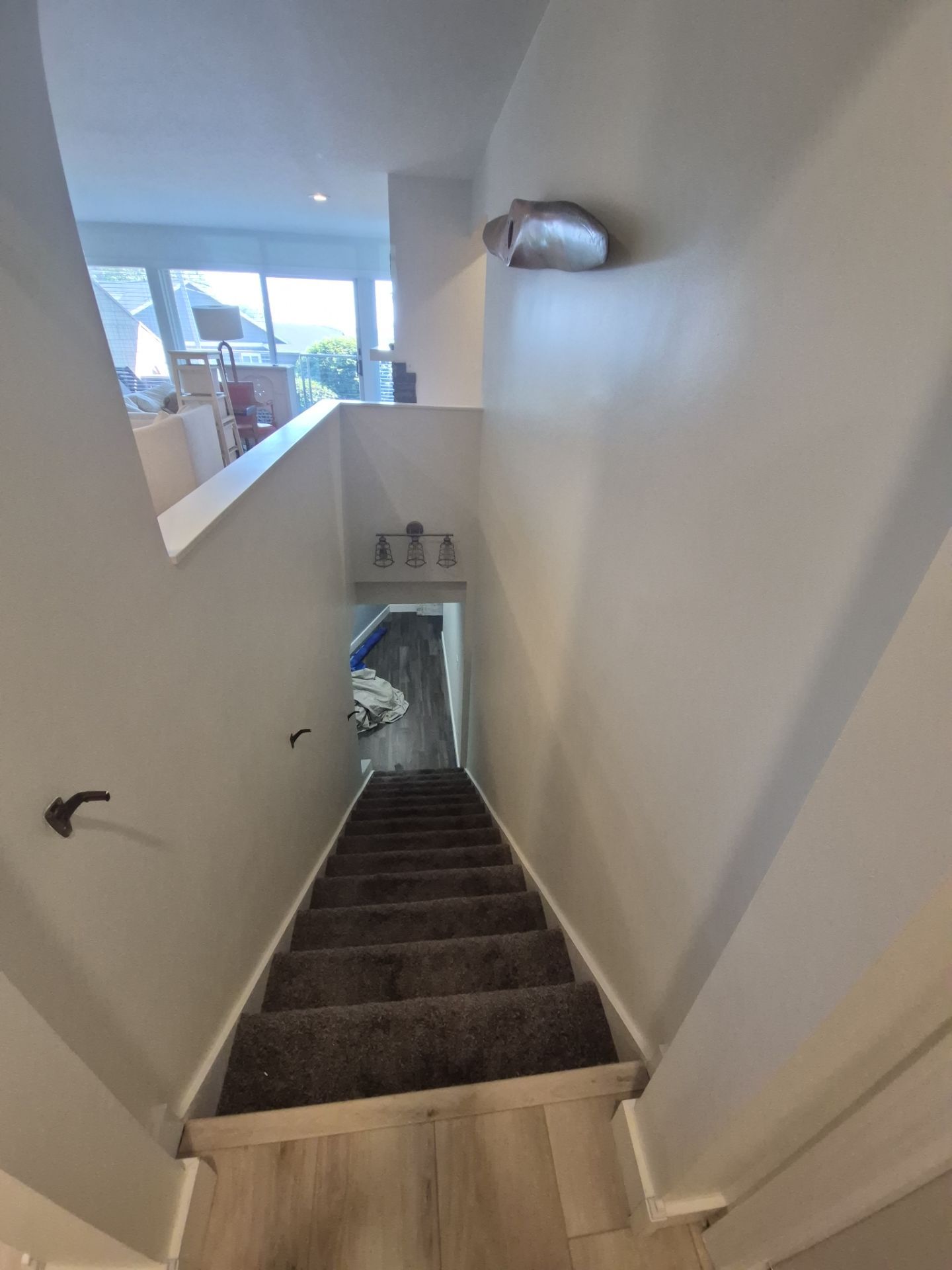 Fresh Walls & A Flawless Floor – Full Interior & Garage Refresh by Gordon Painting