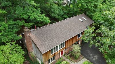 Roof Project in Morristown, NJ