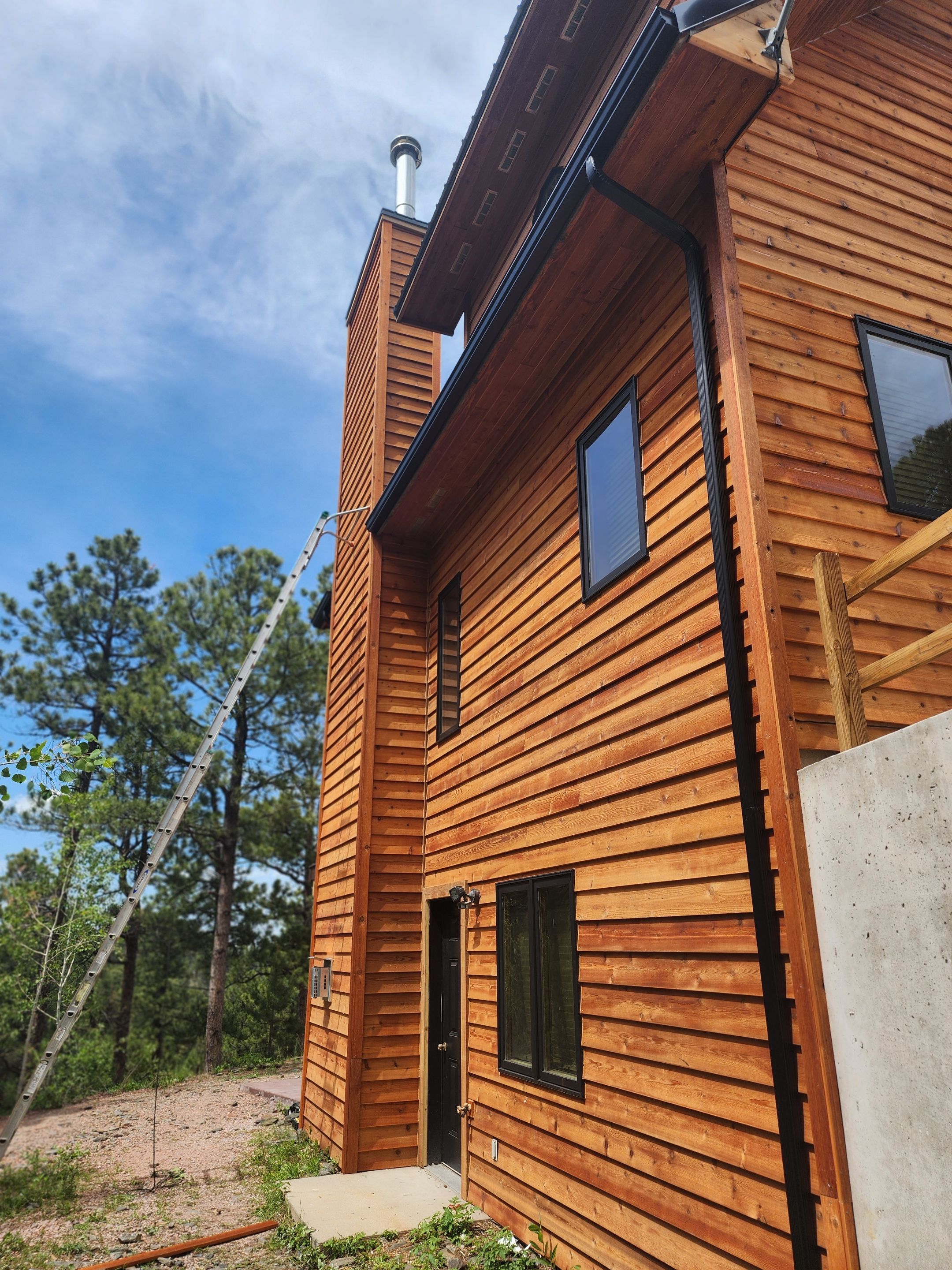 Pactola Escape Upgrade by Weather-Tite Exteriors LLC