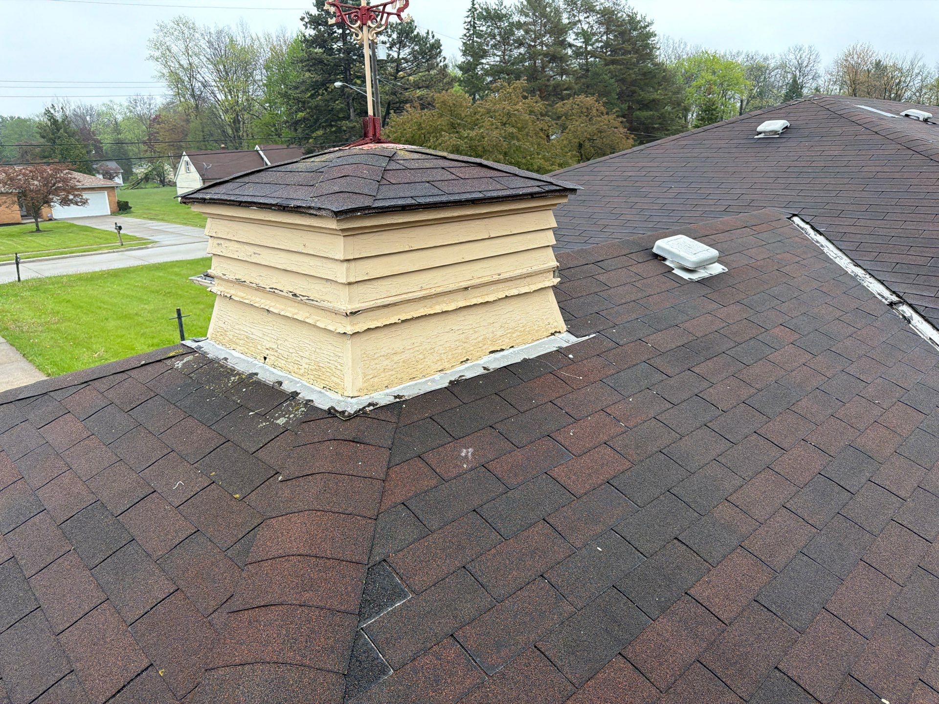 Roof Replacement by Homestyle in Bedford Heights by Homestyle Home Improvements (HHI)