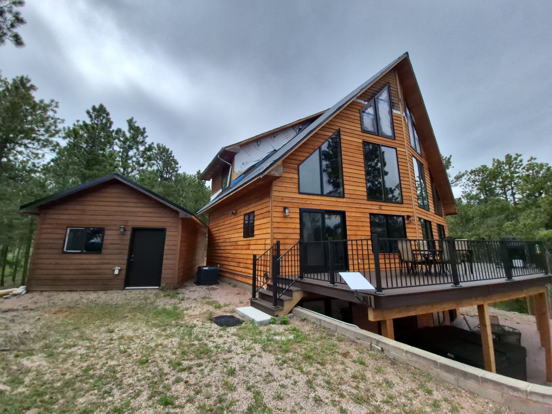 Pactola Escape Upgrade by Weather-Tite Exteriors LLC