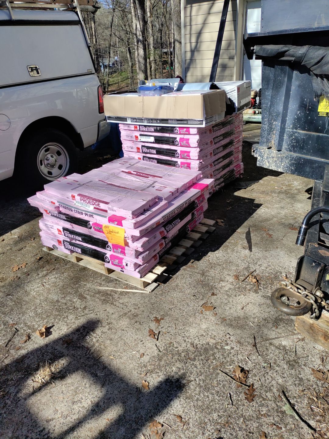 Residential Roofing Installation using Owens Corning by Inspector Roofing and Restoration