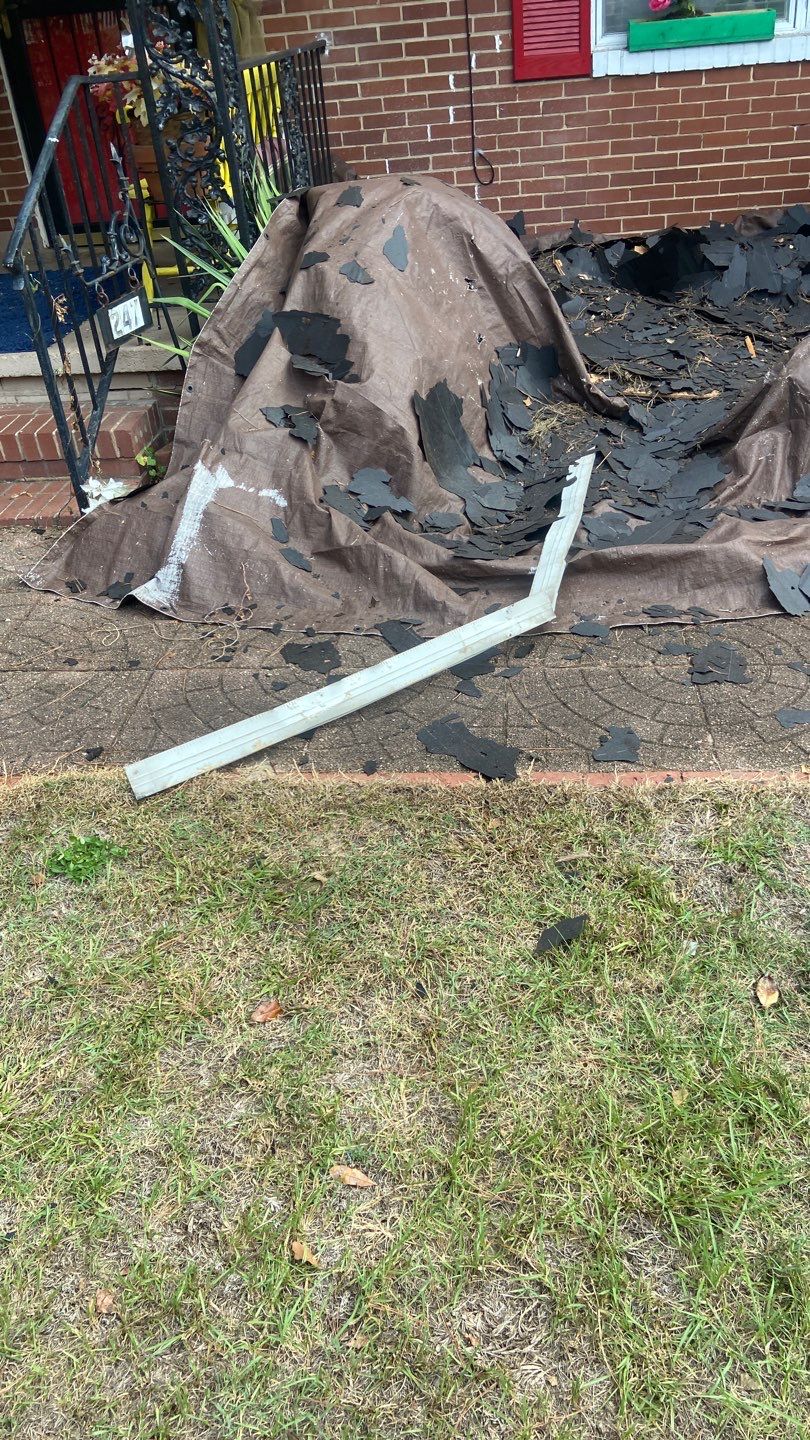 Residential Roofing Installation using Owens Corning by Inspector Roofing and Restoration