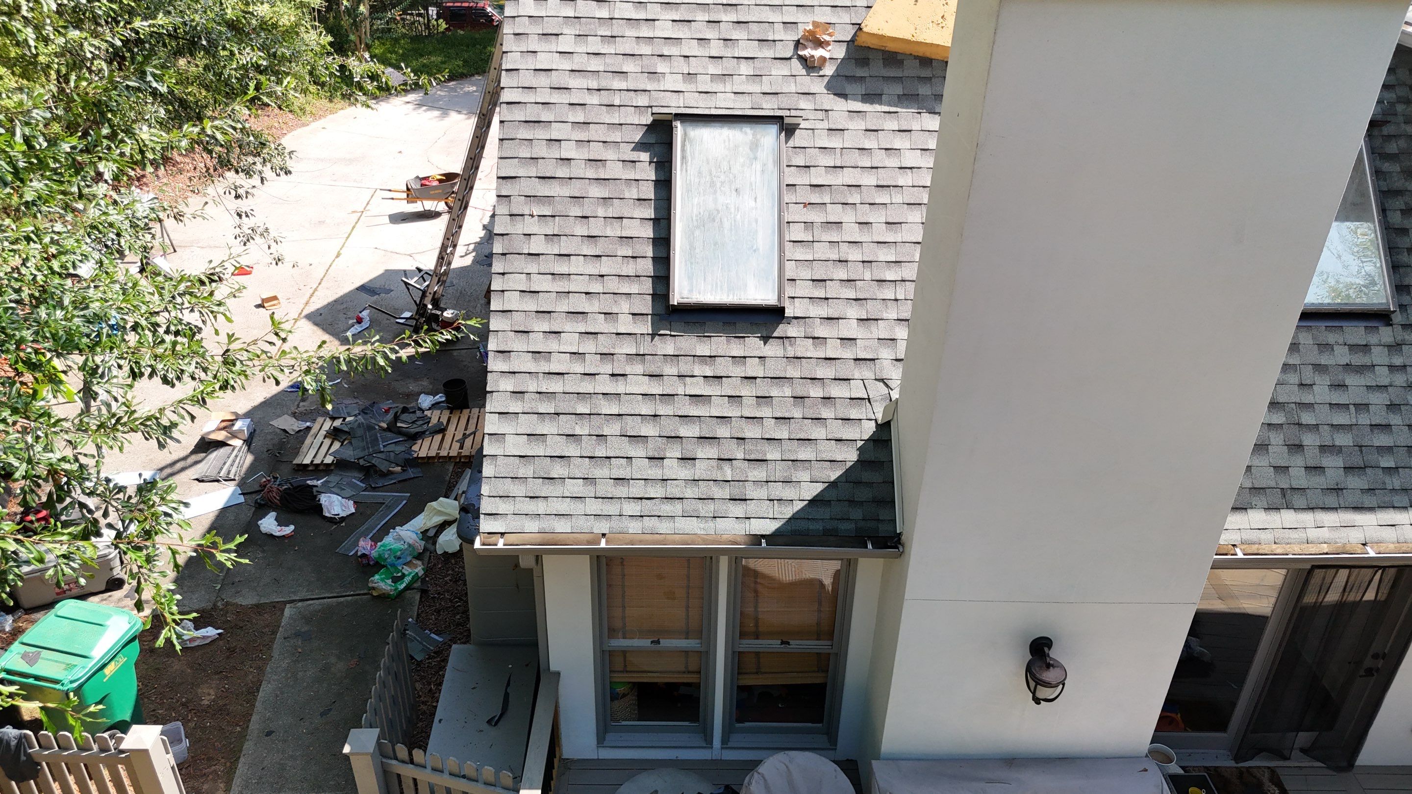 Spalding Creek Ct Atlanta Roof Replacement by Dom Roofing & Restoration