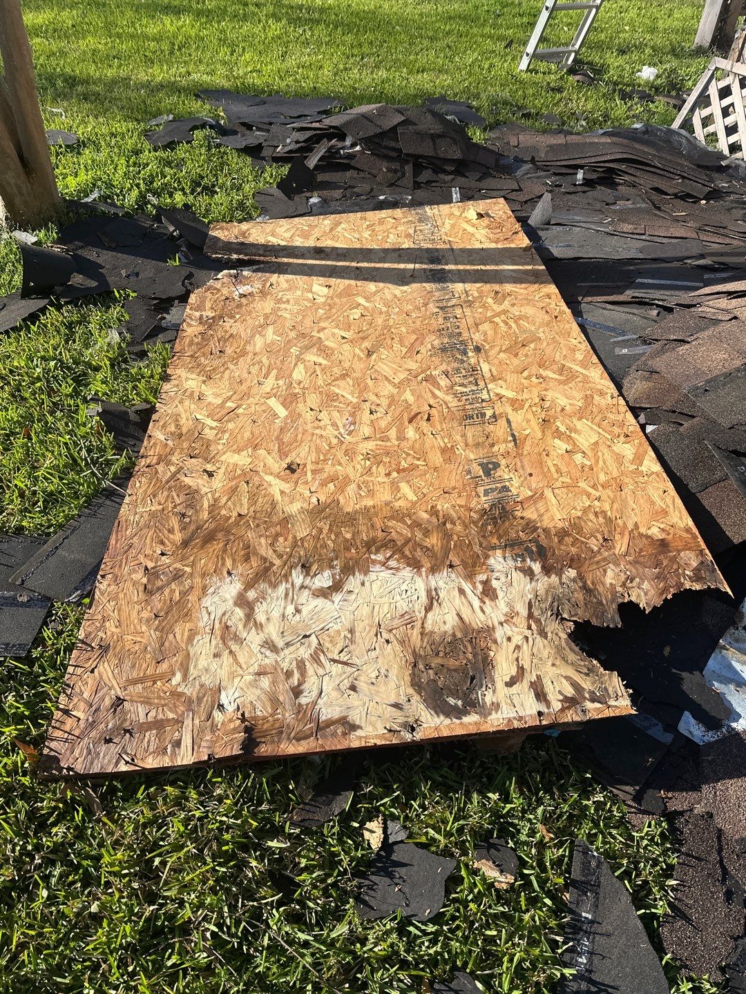 Roof Replacement La Porte by Roof Repair Company