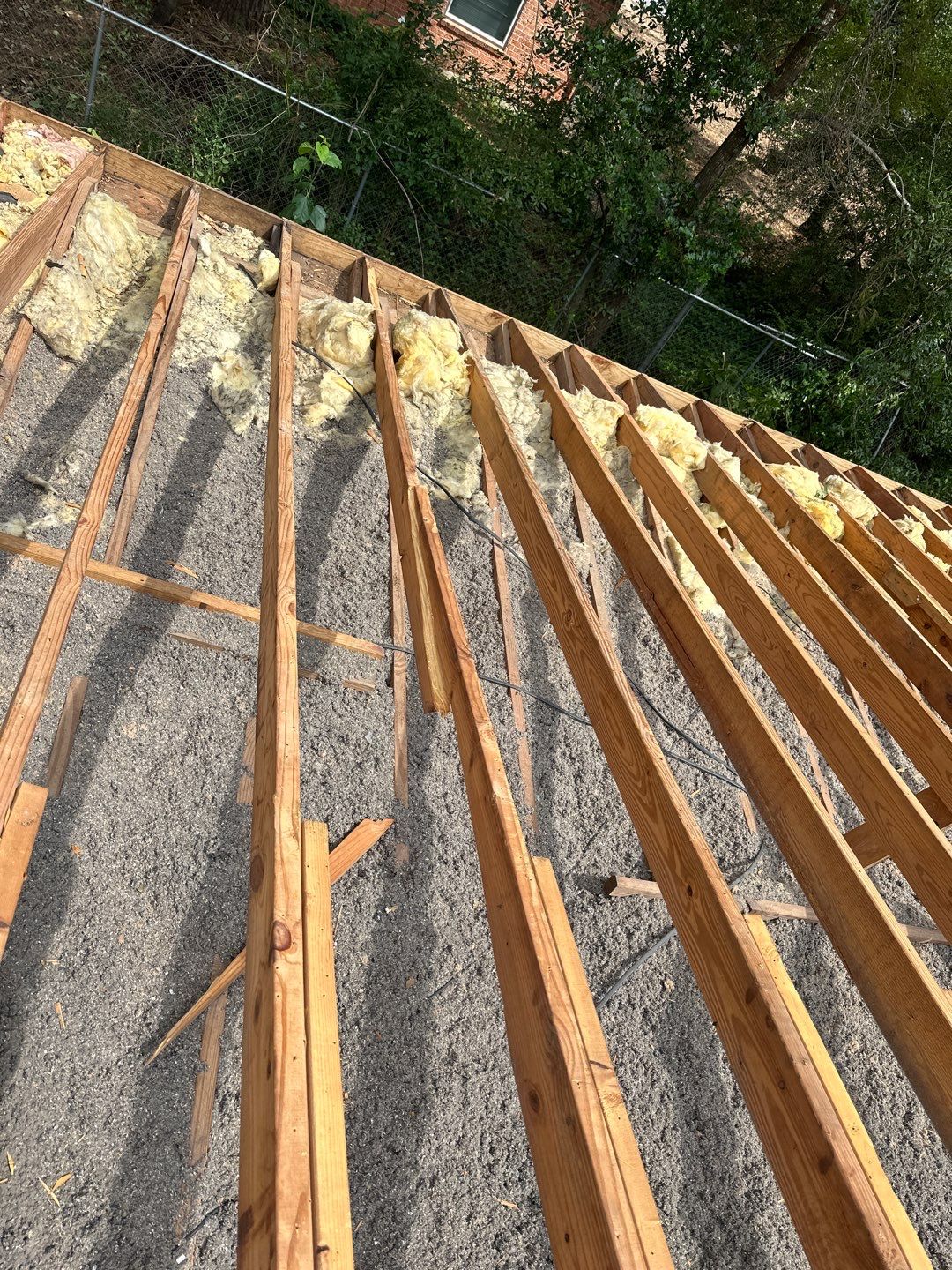 Residential Roofing Installation using Owen's Corning Duration (Lifetime) Shingles by Roof Repair Company