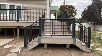 Deck resurface In Belmar