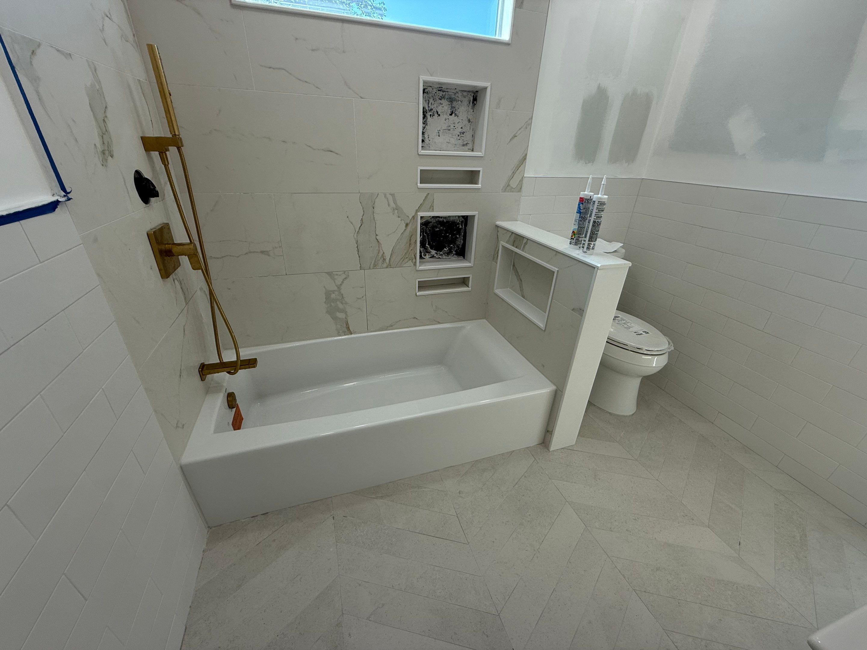 Bathroom Remodeling by Home Concepts Construction
