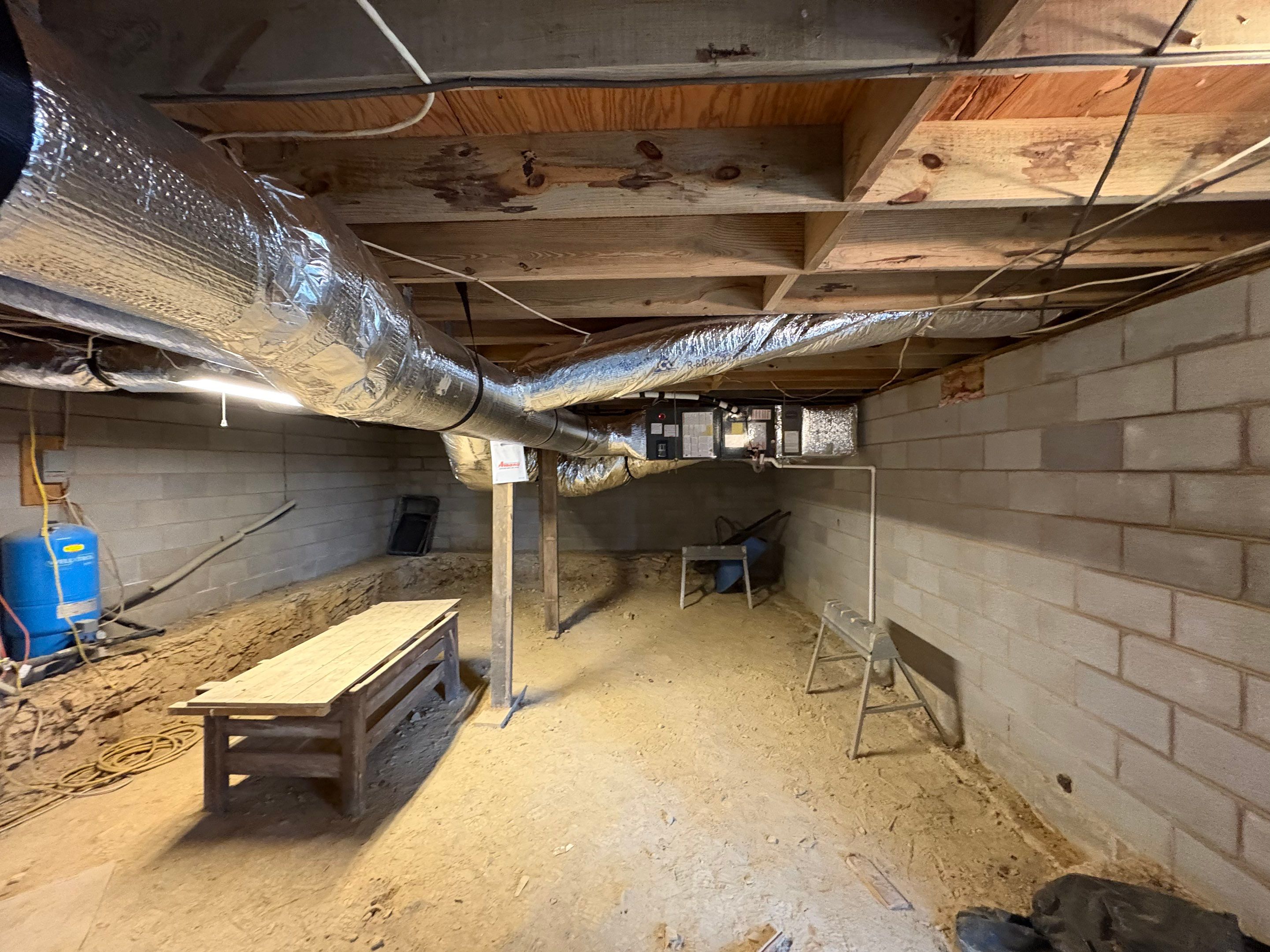 Install in Broadway by Elemental Heating and air conditioning LLC