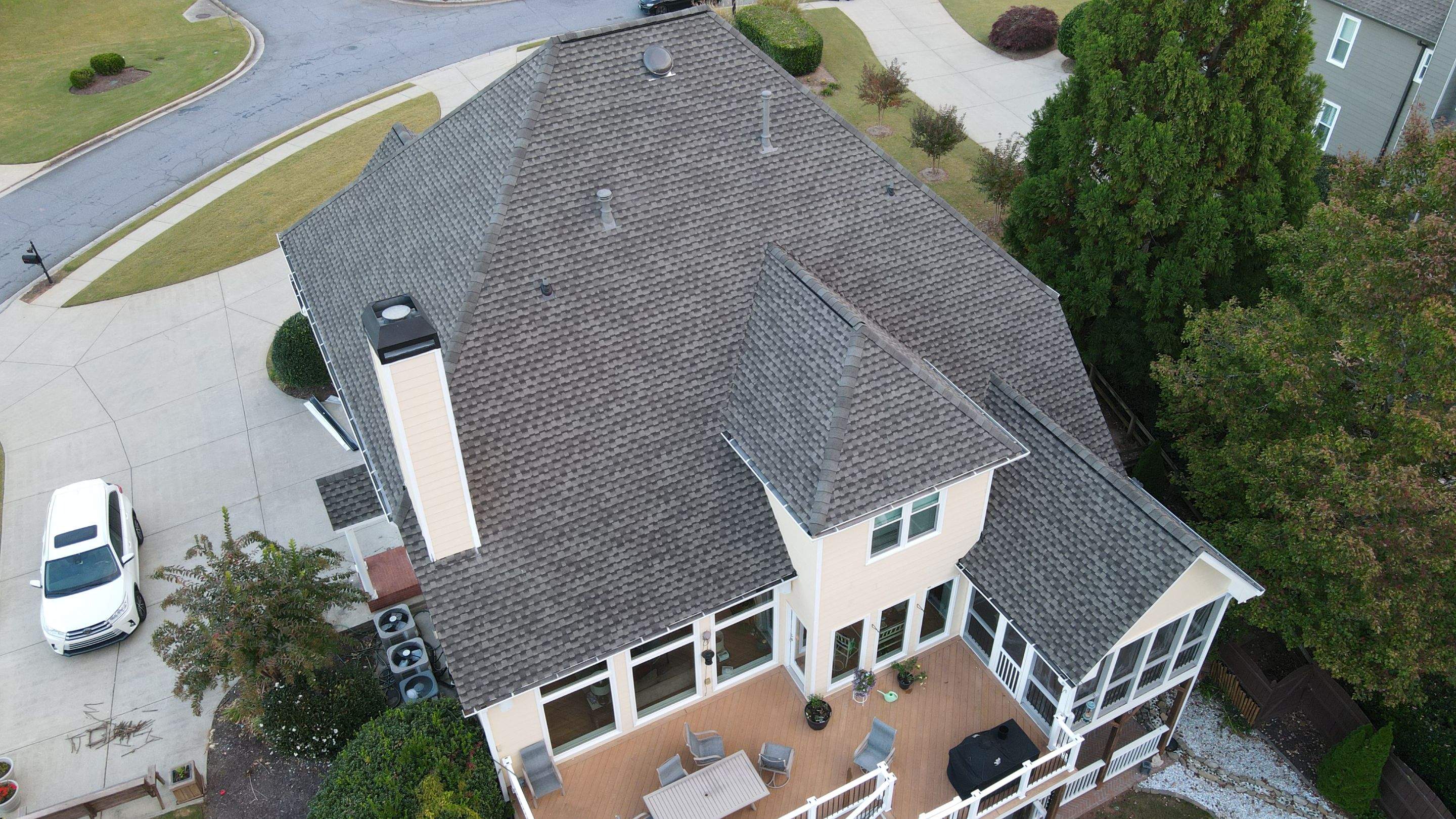 GAF Timberline UHDZ vs. HDZ by Georgia Roof Advisors
