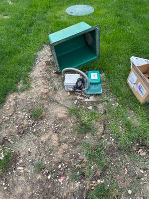 Aerobic Septic System Upgrade: Premium Aerator Pump Installation in Mokena, IL