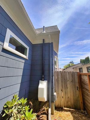 Project in Portland