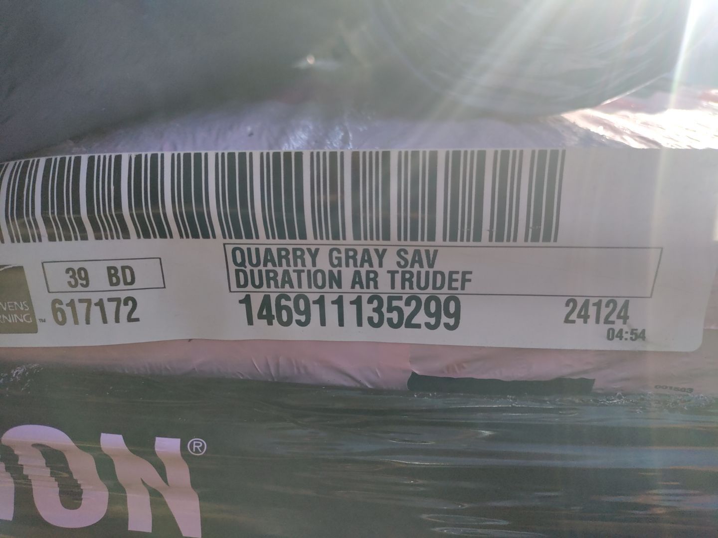 Residential Roof Replacement using Owens Corning Quary Gray by Inspector Roofing and Restoration