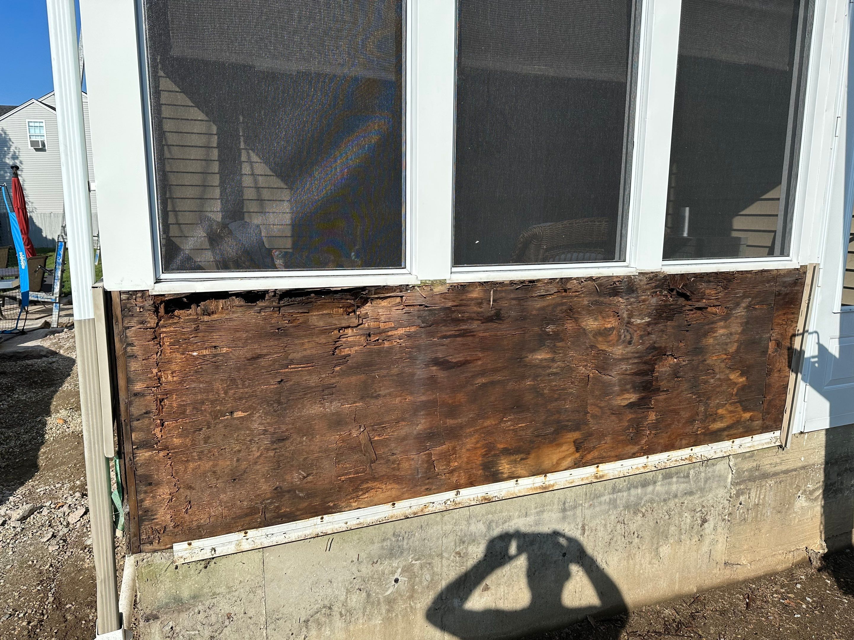 Siding Installation using Certainteed Cedar Impressions Sterling Gray by A Plus Exterior