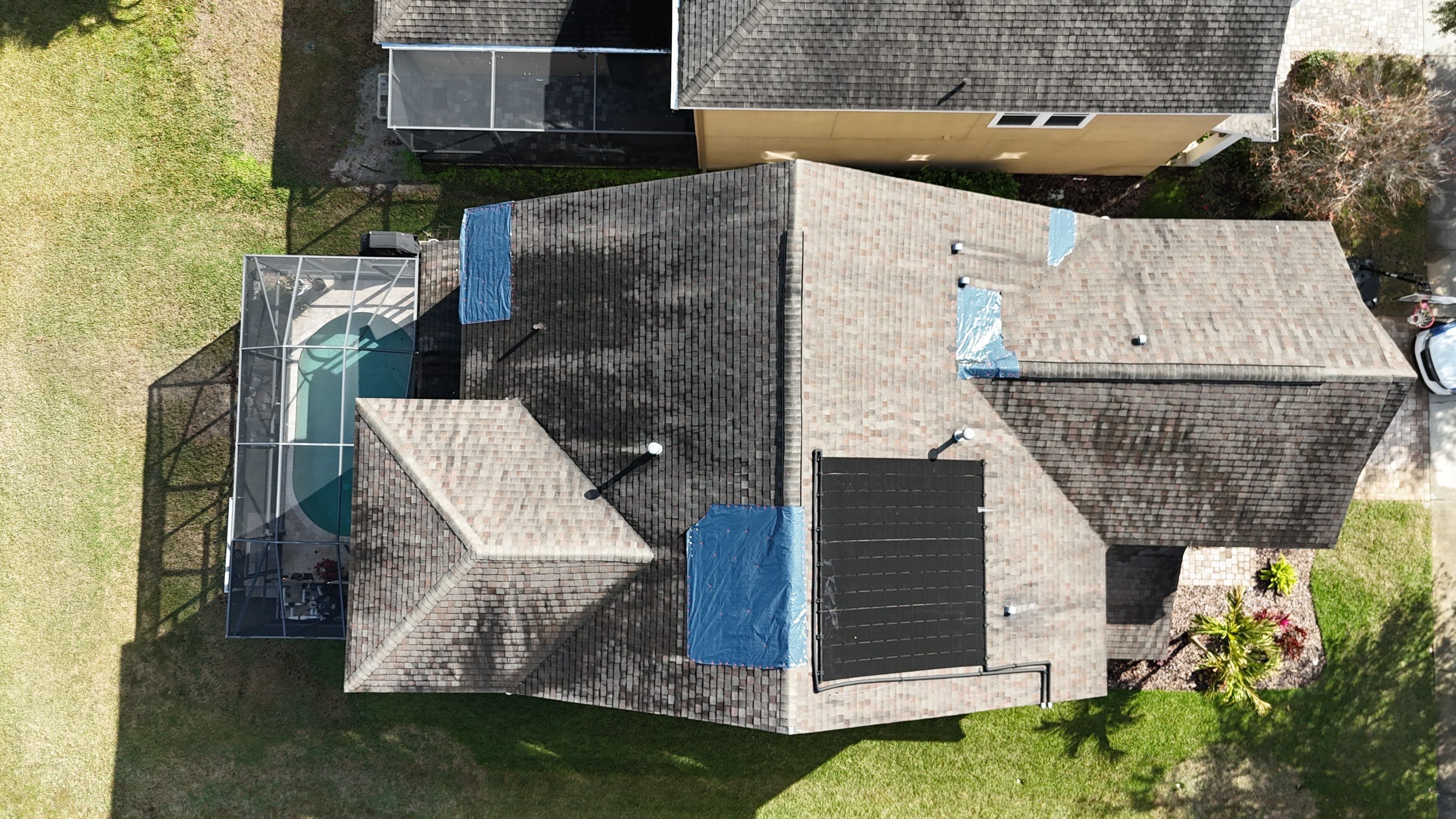 Roof Replacement in Lithia, FL by Shingle Masters Roofing