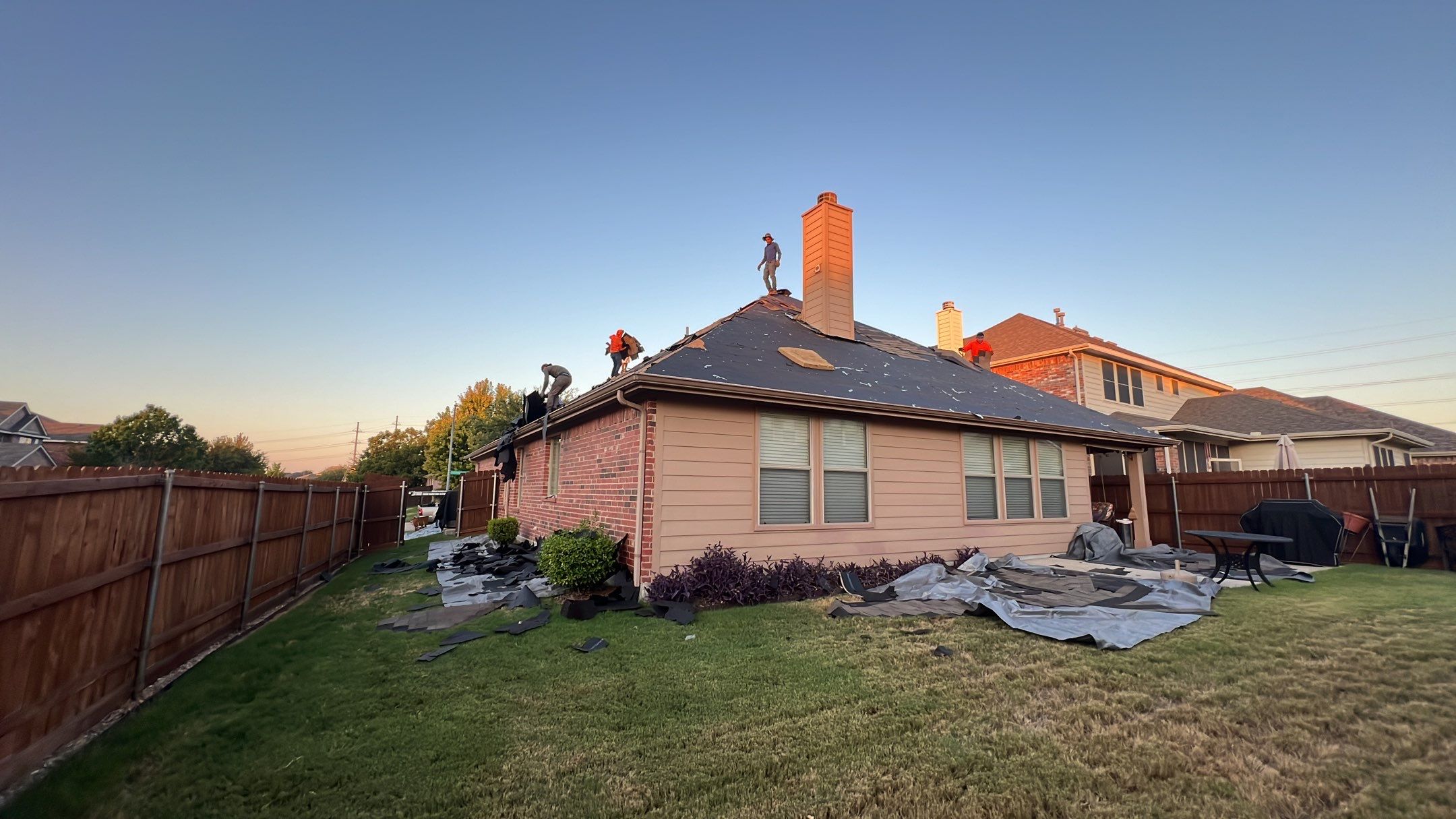 Project in Roanoke by Armor Roofing | Exteriors