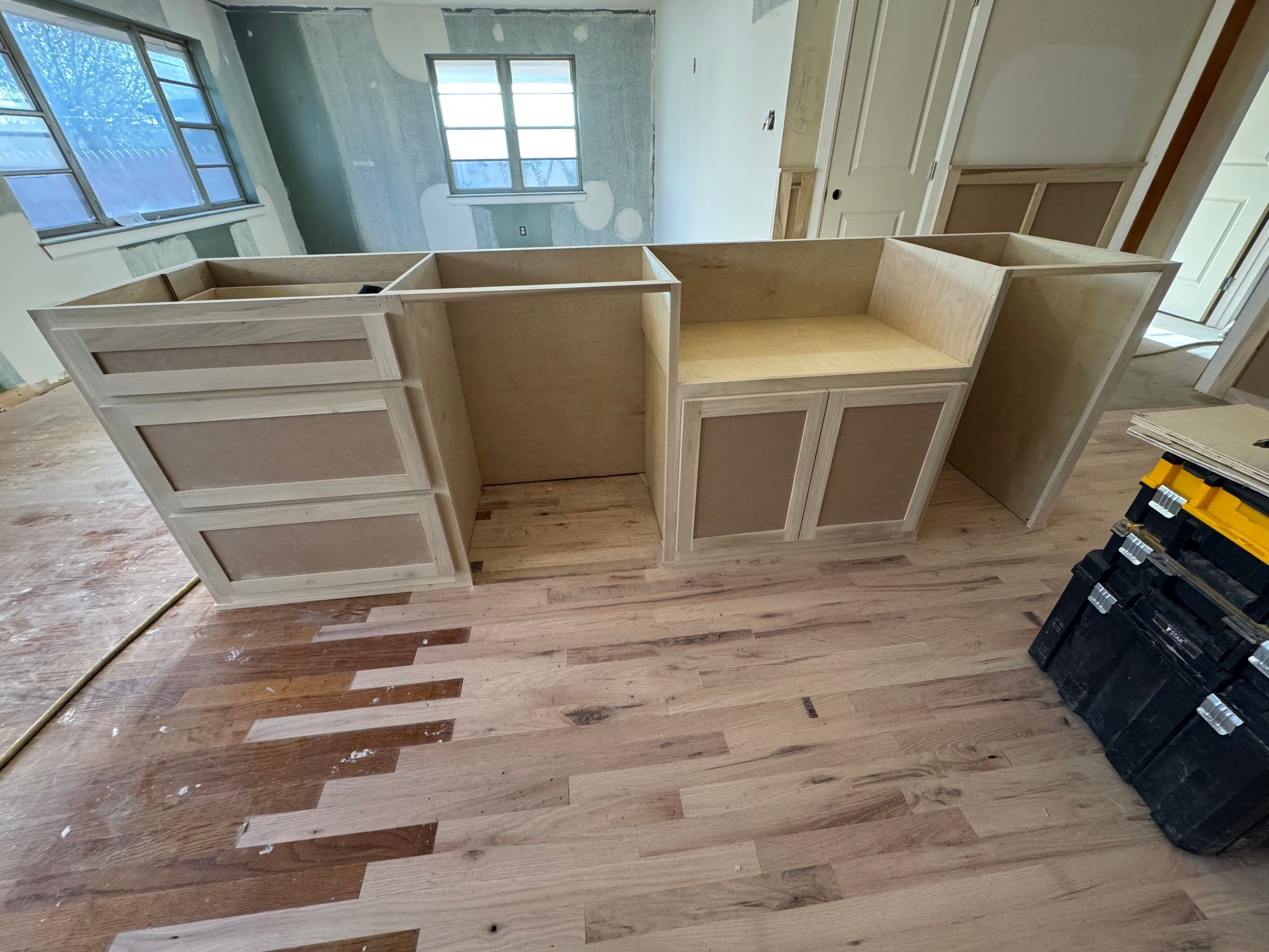 Project in The Village, OK by South Central Homes 