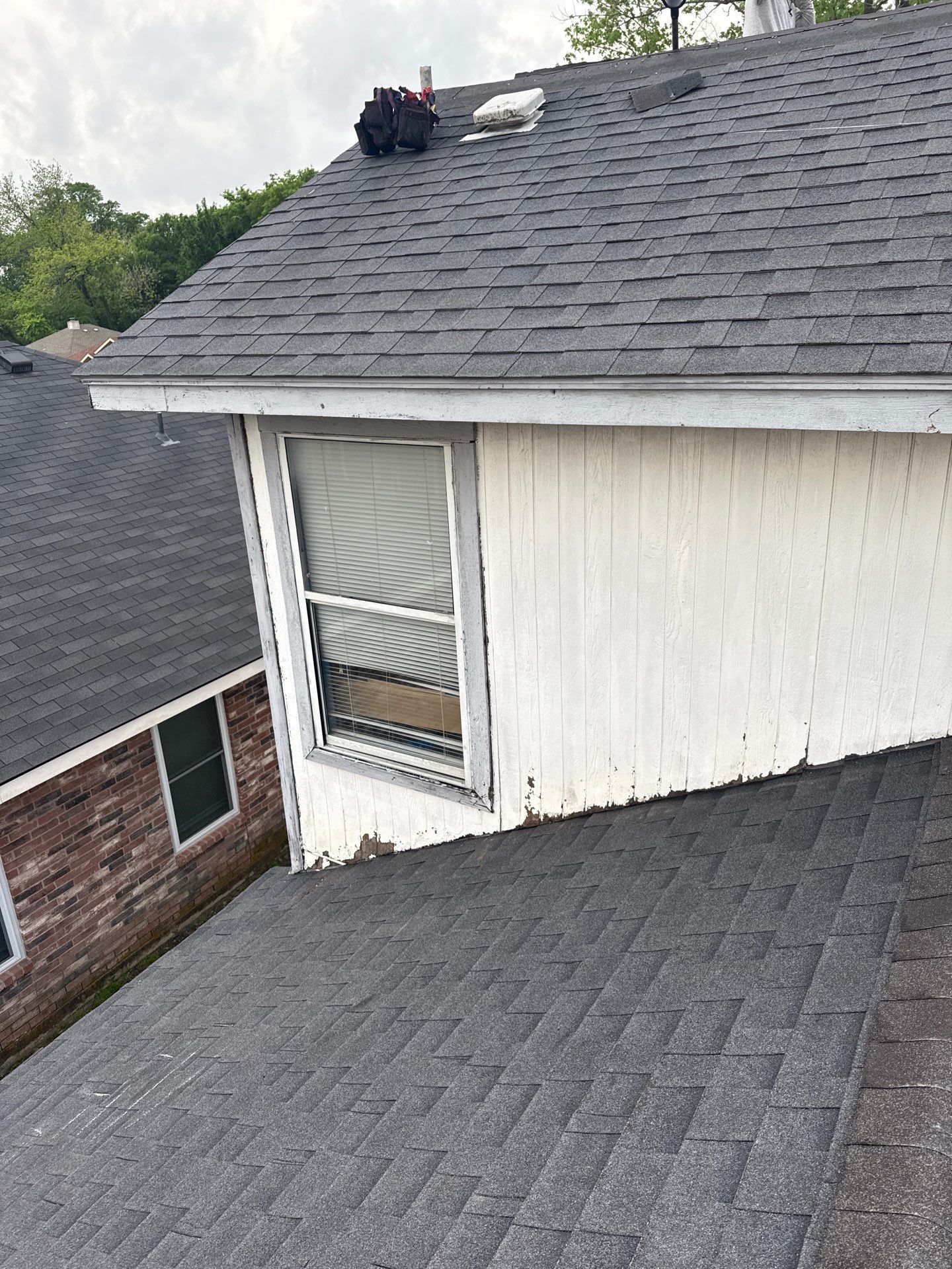 Project in Lancaster by Rhino Roofing and General Contracting, LLC